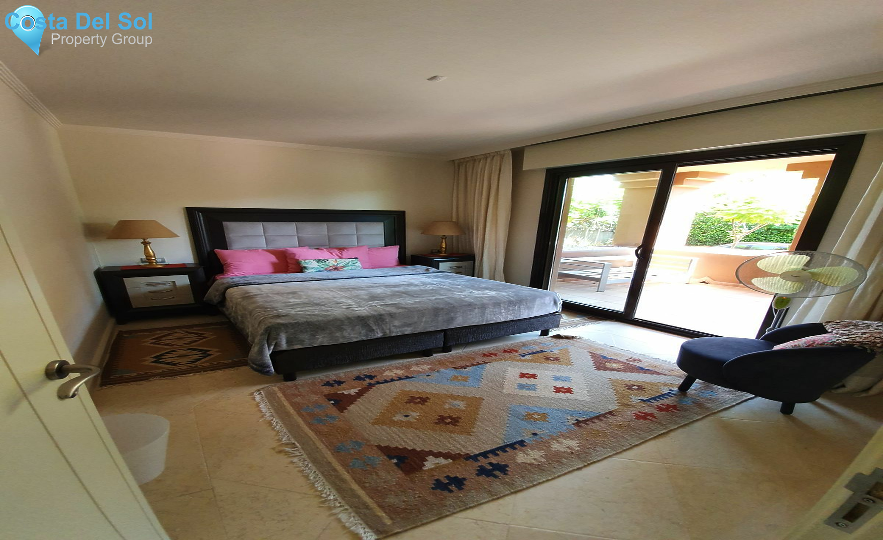 Ground Floor Apartment in Guadalmina Baja-1519775