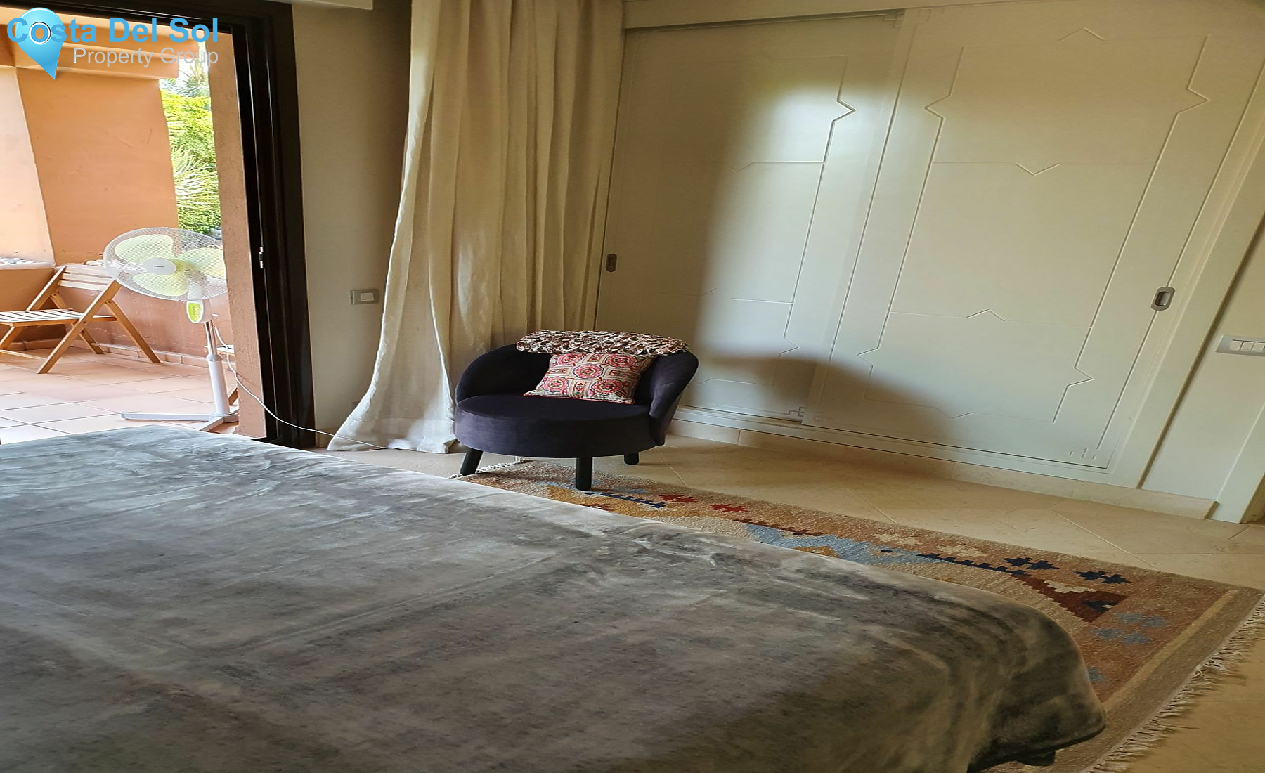 Ground Floor Apartment in Guadalmina Baja-1519776