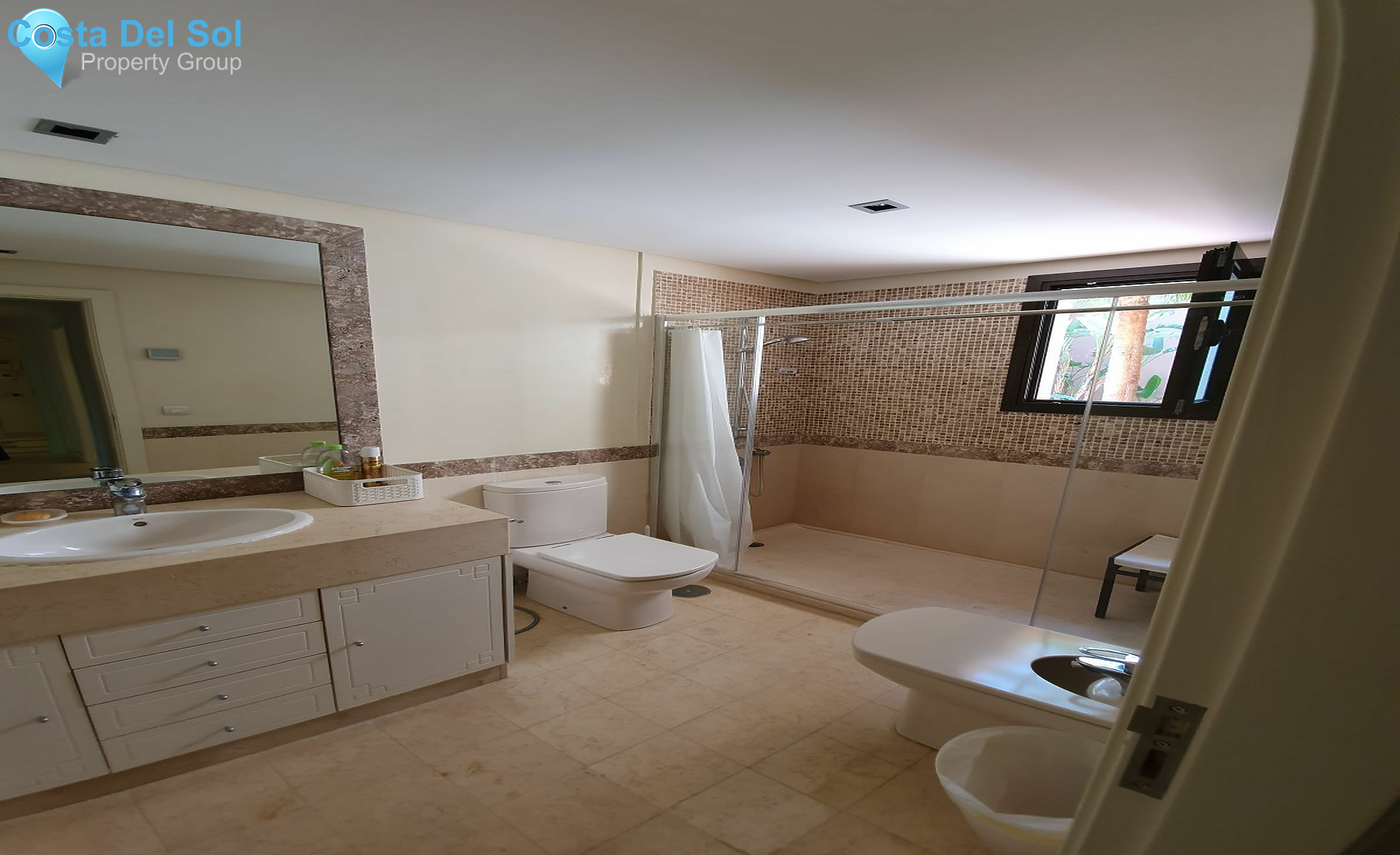 Ground Floor Apartment in Guadalmina Baja-1519777