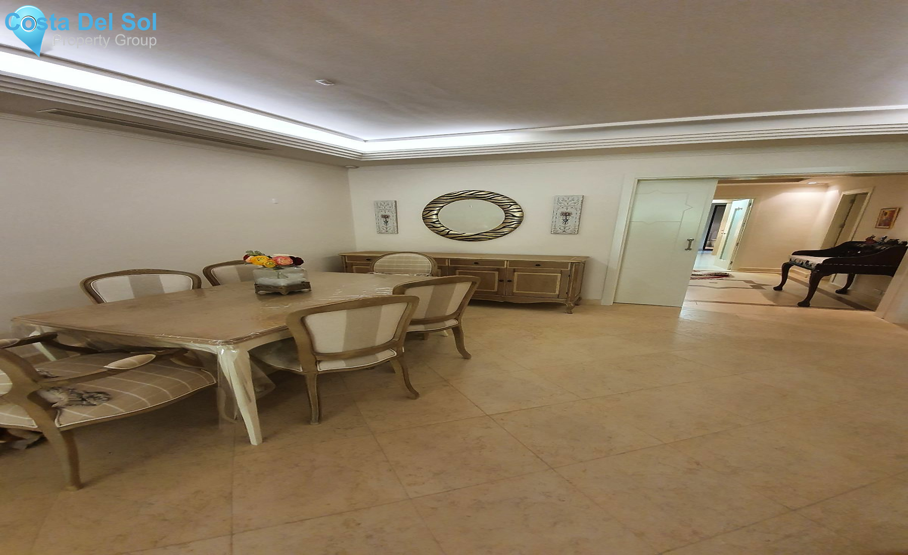 Ground Floor Apartment in Guadalmina Baja-1519782