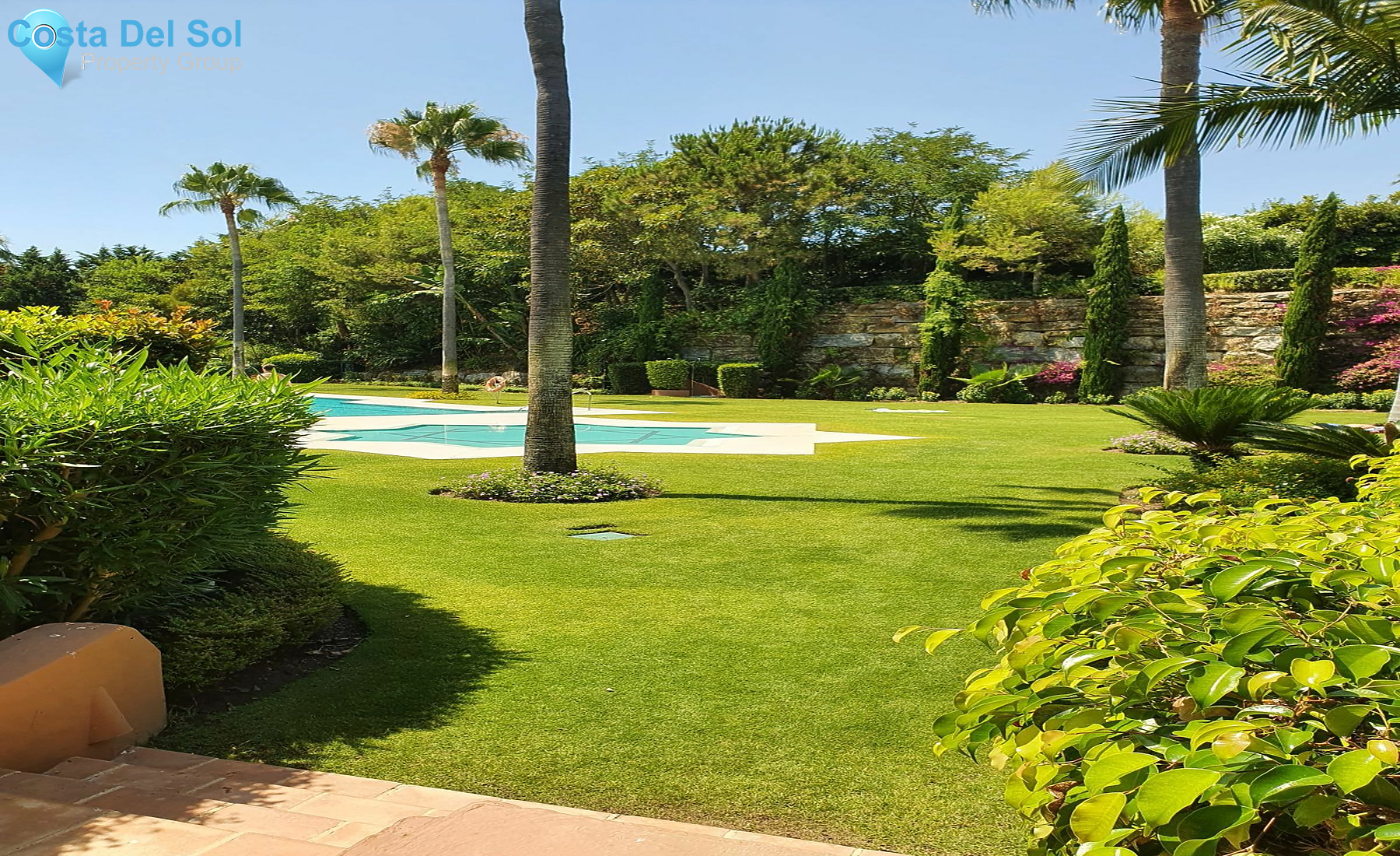 Ground Floor Apartment in Guadalmina Baja-1519767