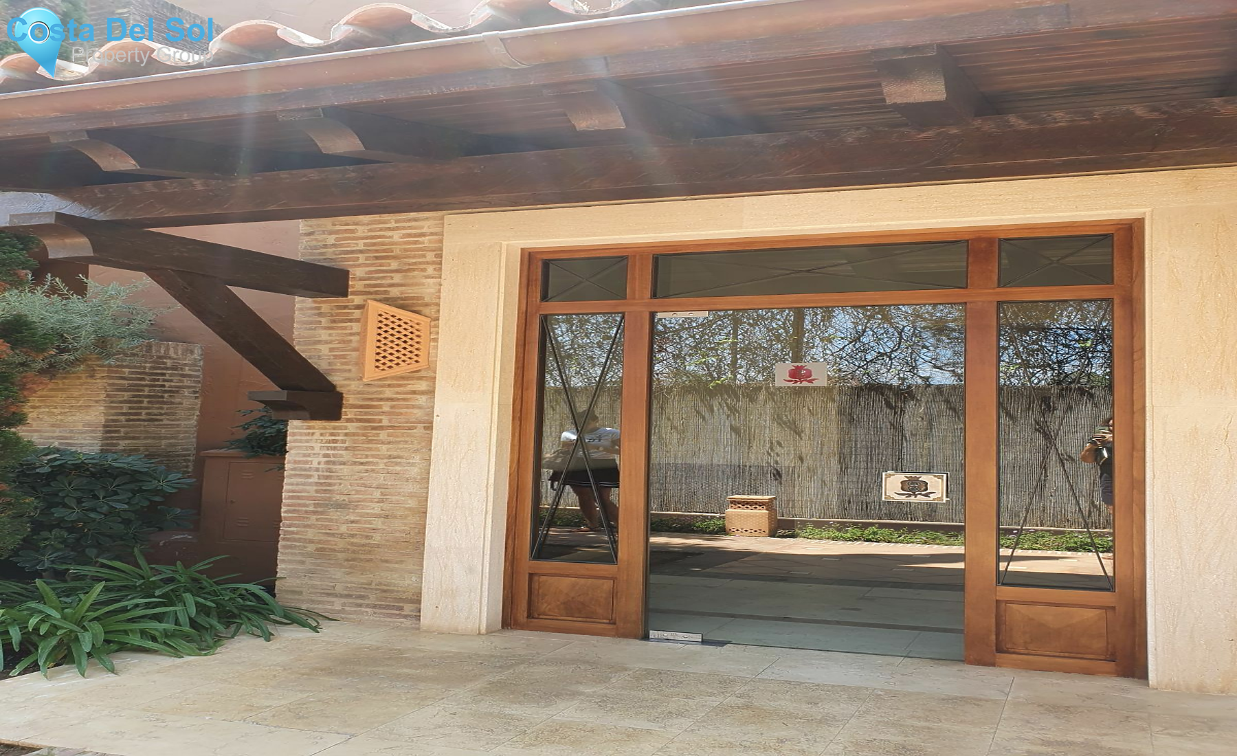 Ground Floor Apartment in Guadalmina Baja-1519769