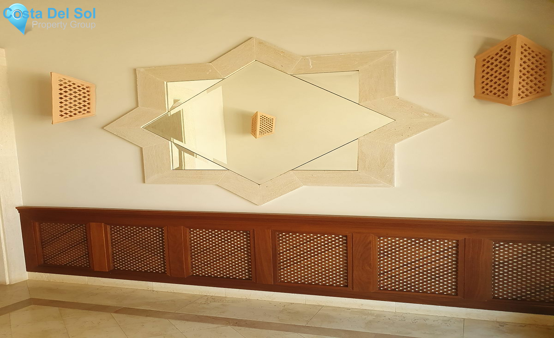 Ground Floor Apartment in Guadalmina Baja-1519771