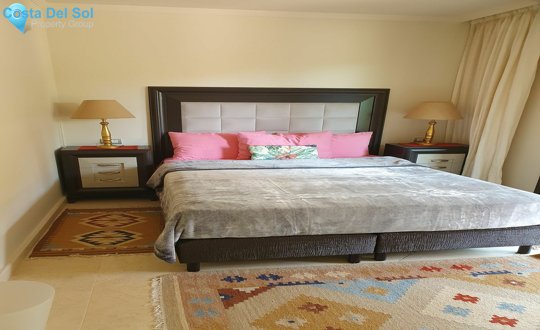 Ground Floor Apartment in Guadalmina Baja-1519774