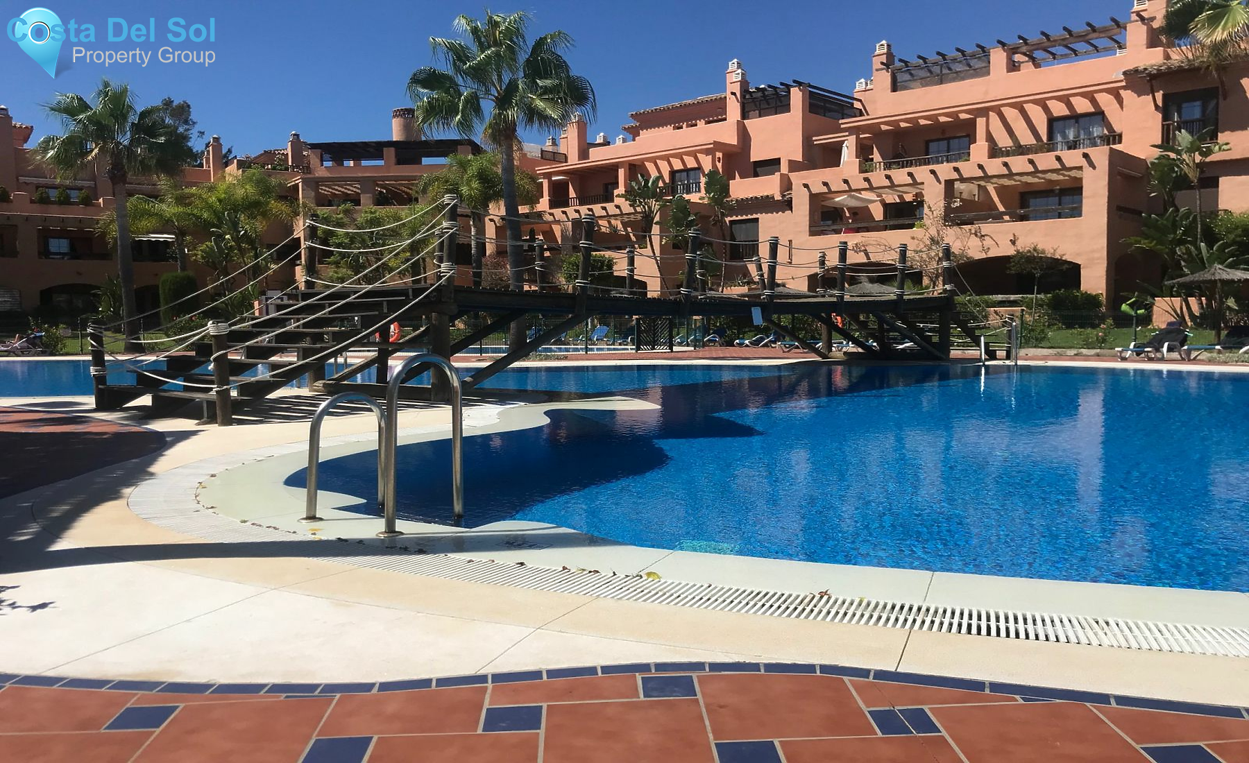 Ground Floor Apartment in Hacienda del Sol