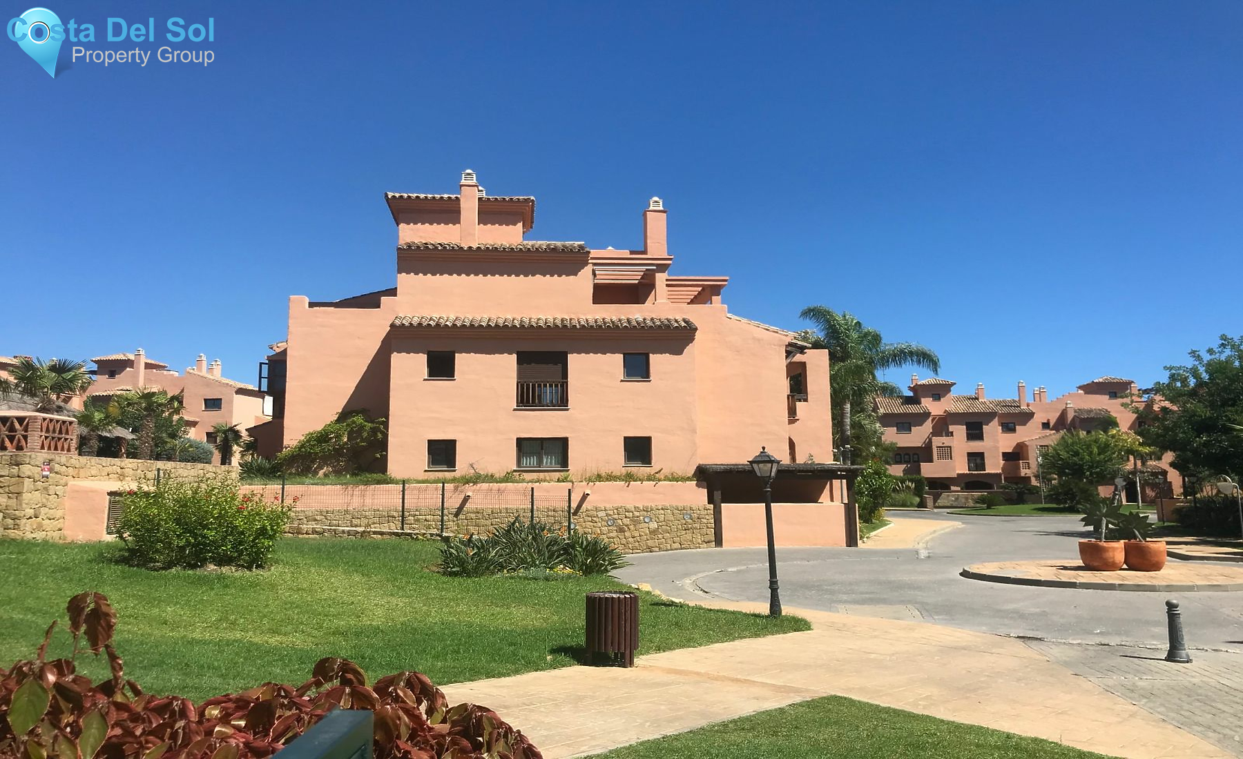 Ground Floor Apartment in Hacienda del Sol-1448226