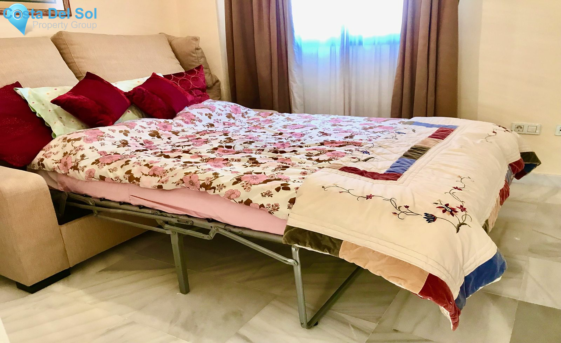 Ground Floor Apartment in Hacienda del Sol-1448236