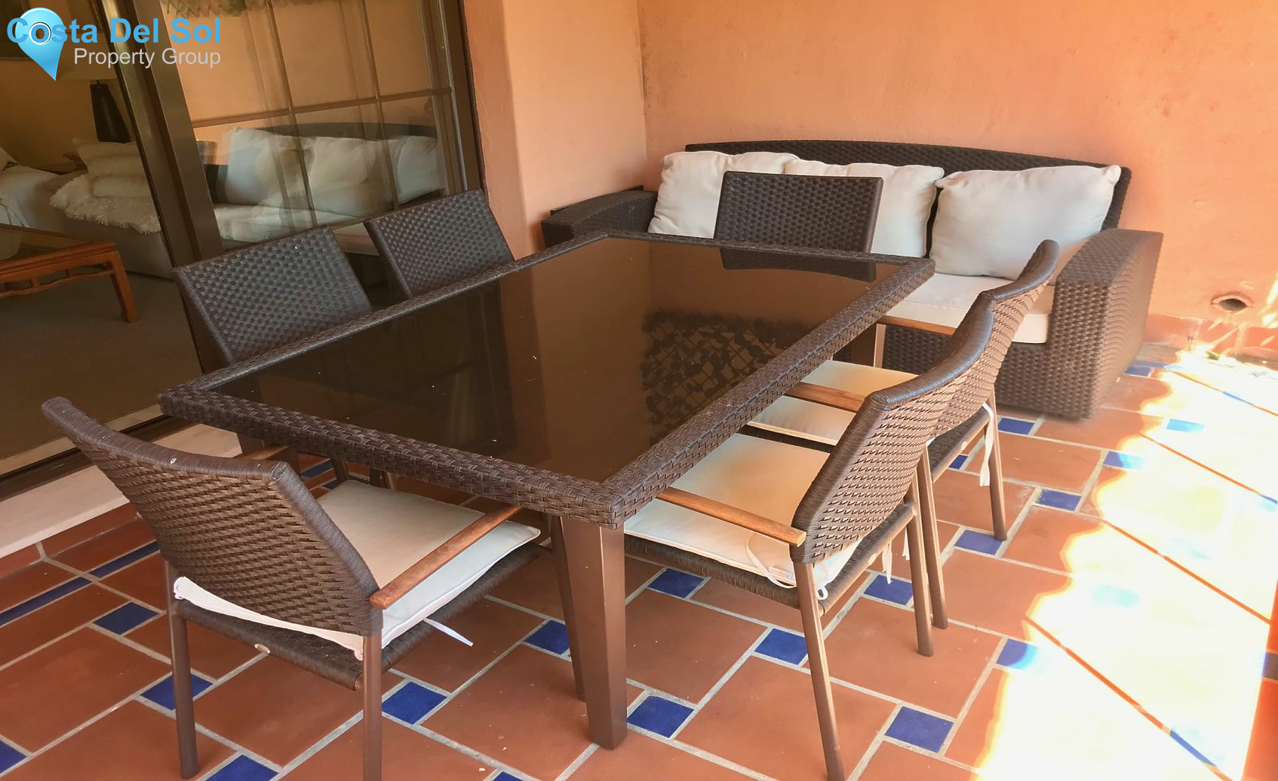 Ground Floor Apartment in Hacienda del Sol-1448238