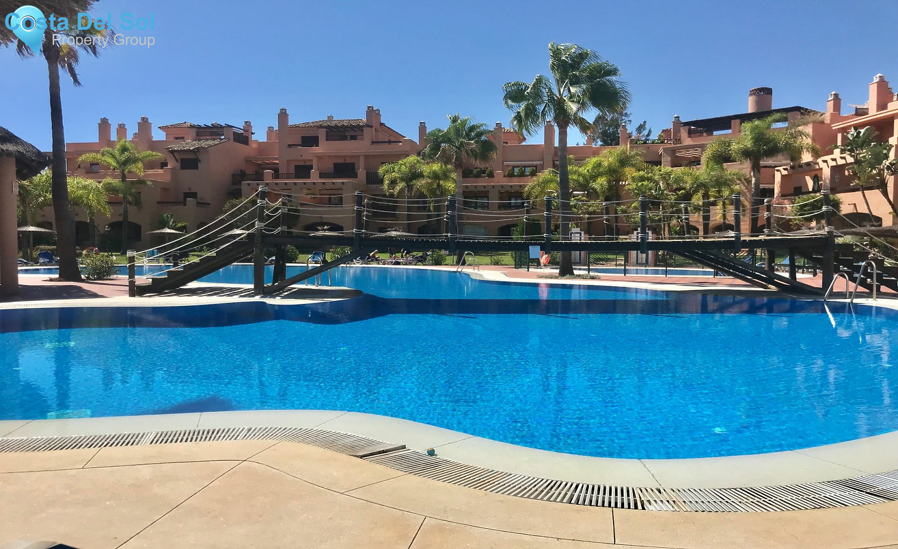 Ground Floor Apartment in Hacienda del Sol-1448241