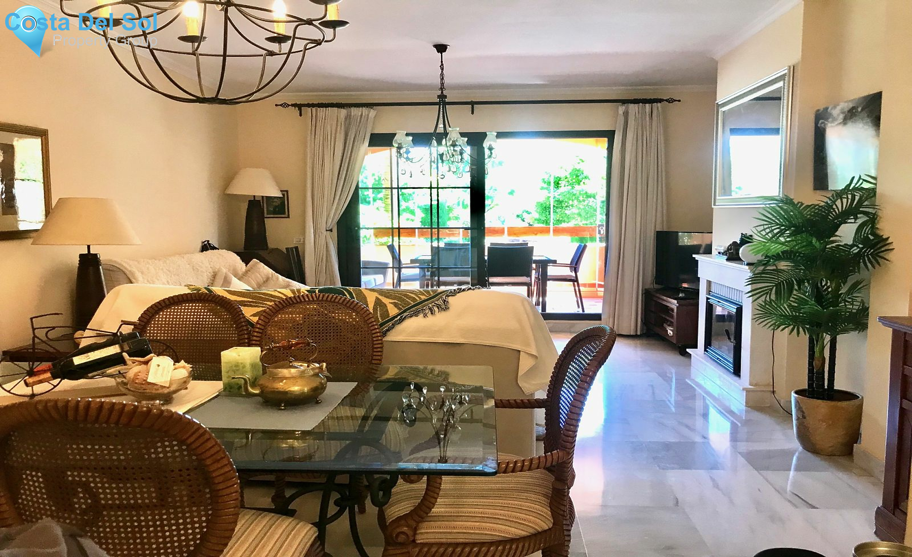 Ground Floor Apartment in Hacienda del Sol-1448227