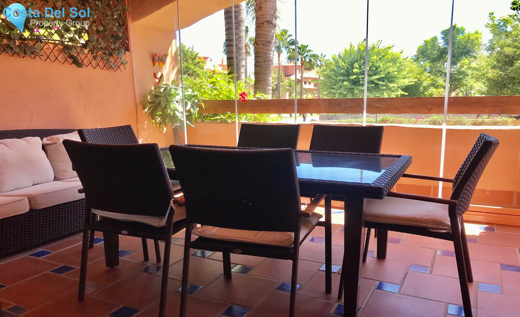 Ground Floor Apartment in Hacienda del Sol-1448228