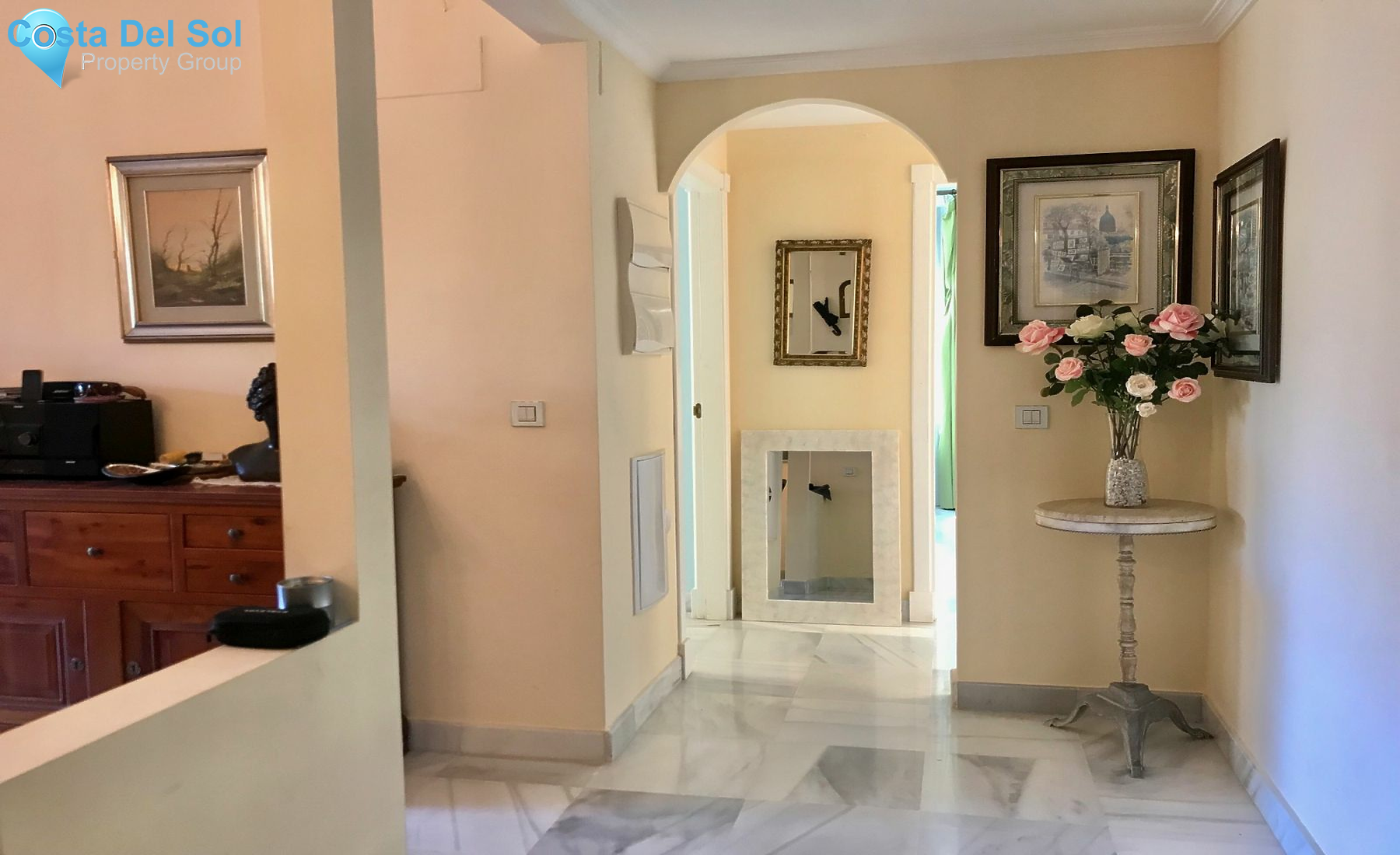 Ground Floor Apartment in Hacienda del Sol-1448229