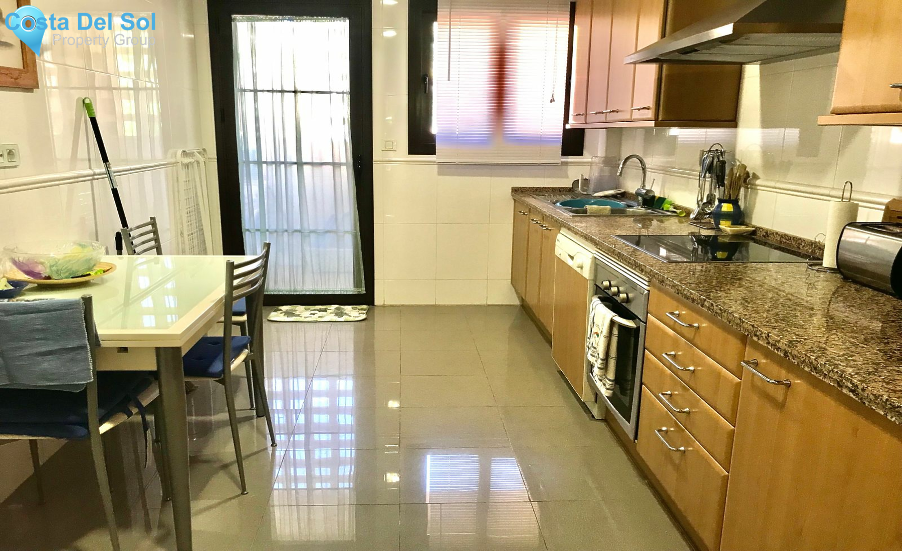 Ground Floor Apartment in Hacienda del Sol-1448231