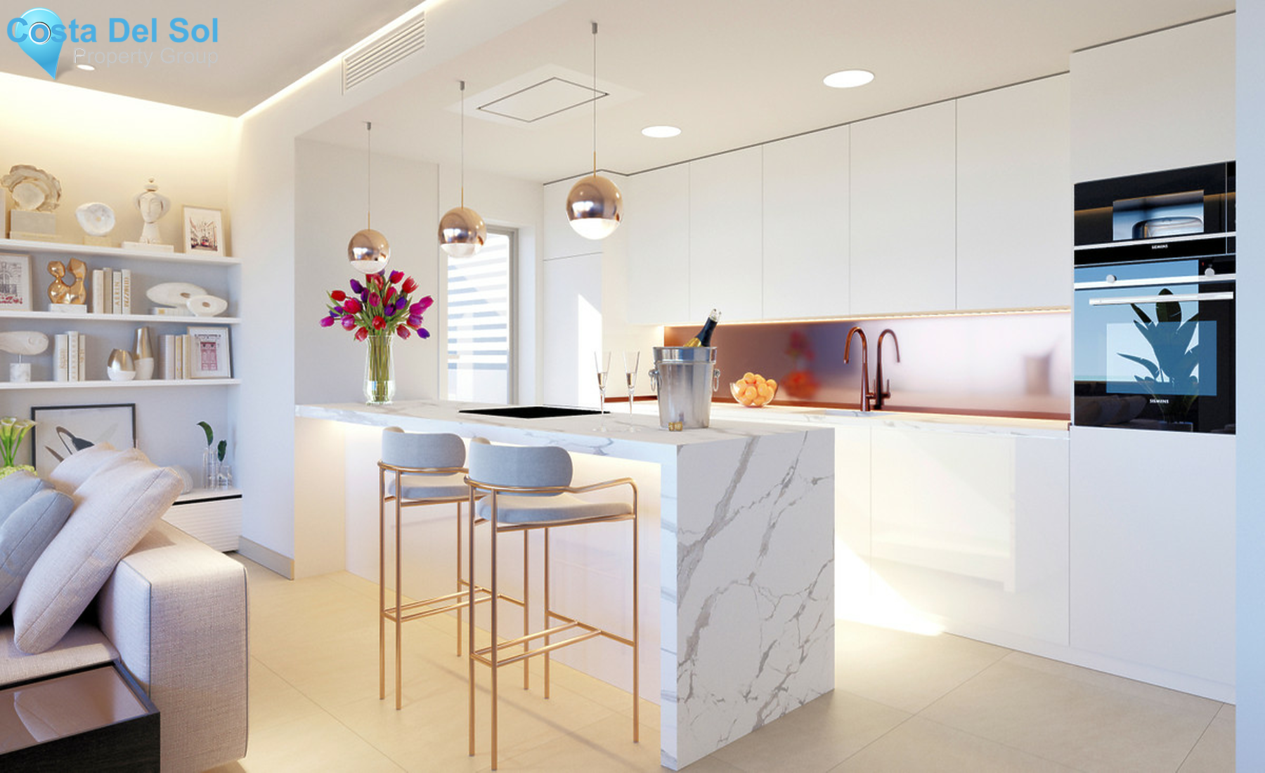 Ground Floor Apartment in La Alcaidesa-1288165