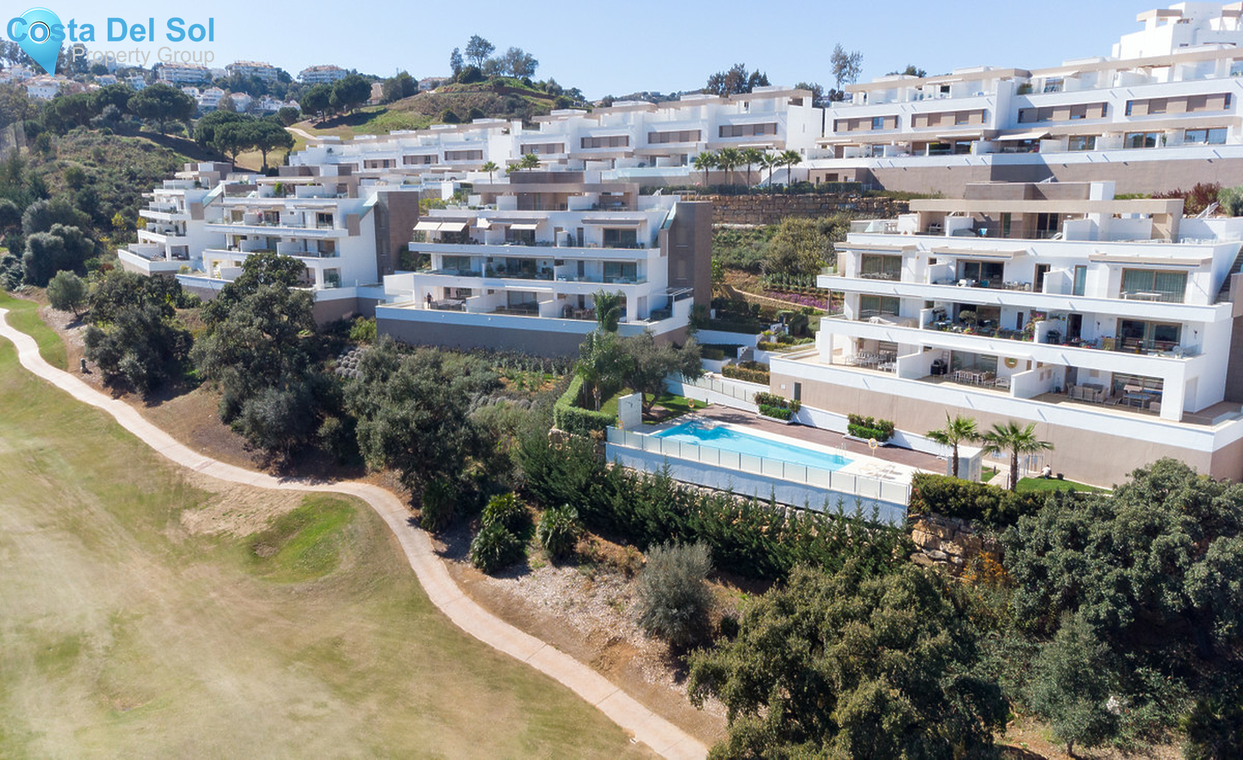 Ground Floor Apartment in La Cala Golf