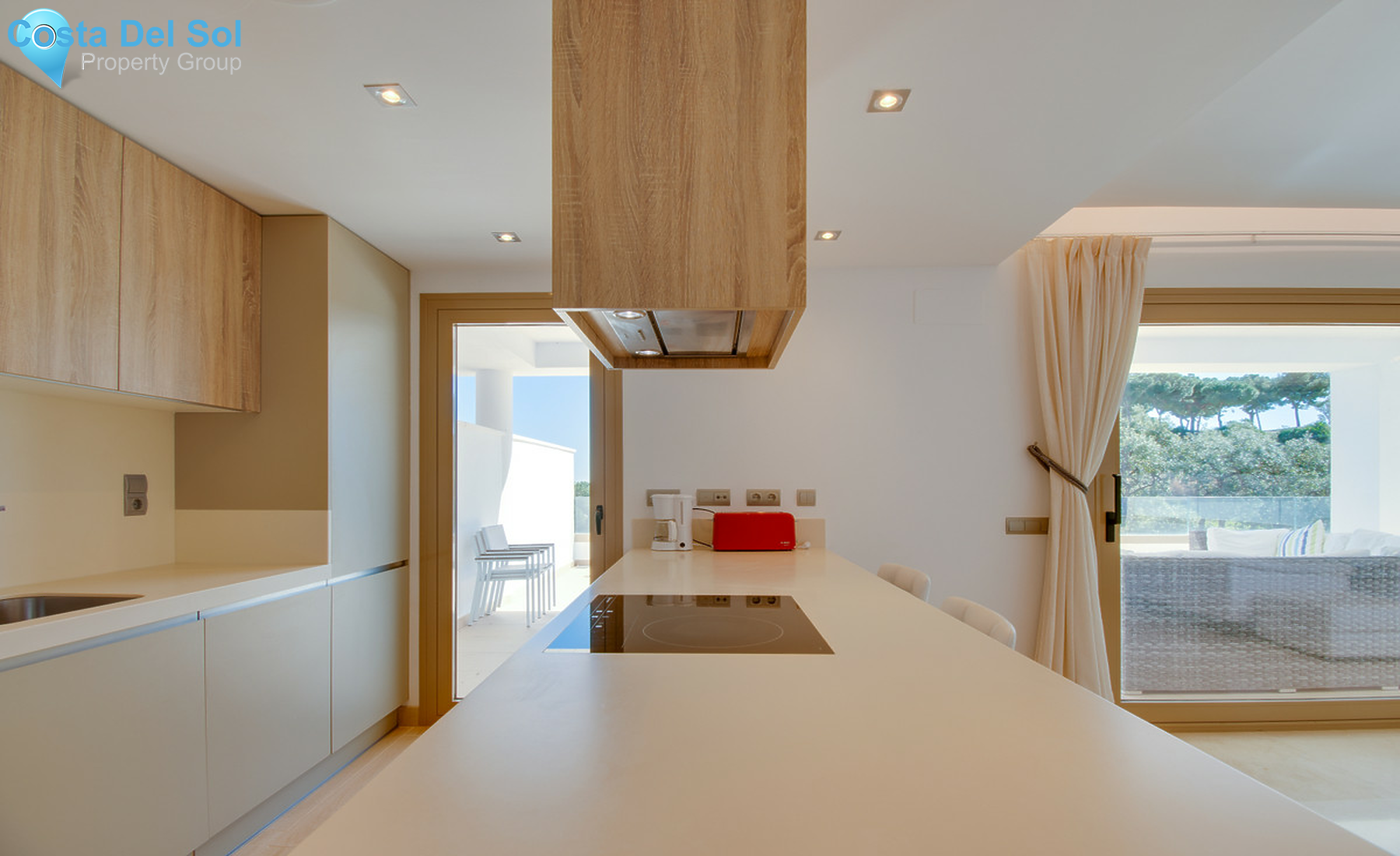 Ground Floor Apartment in La Cala Golf-1308804