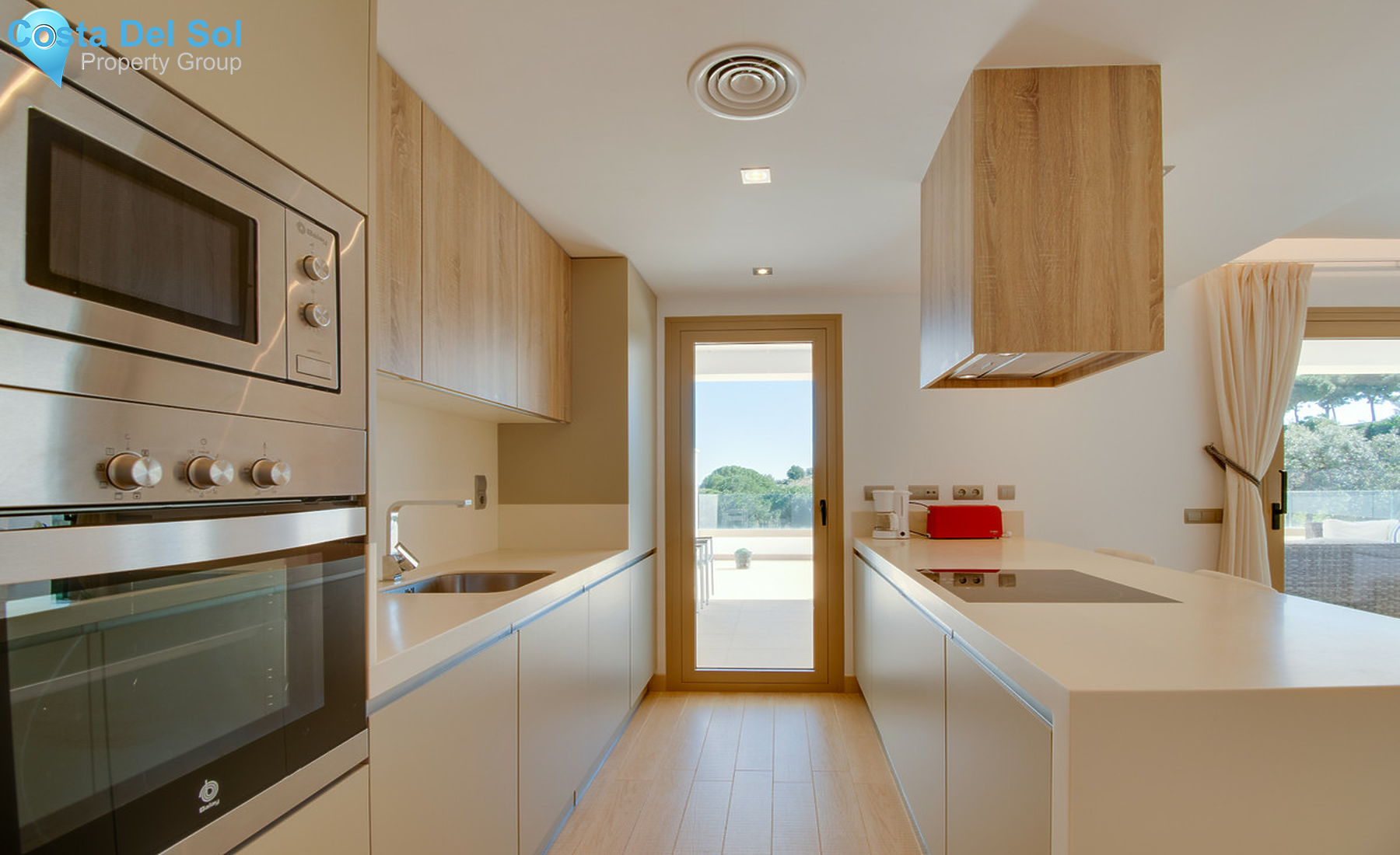 Ground Floor Apartment in La Cala Golf-1308805