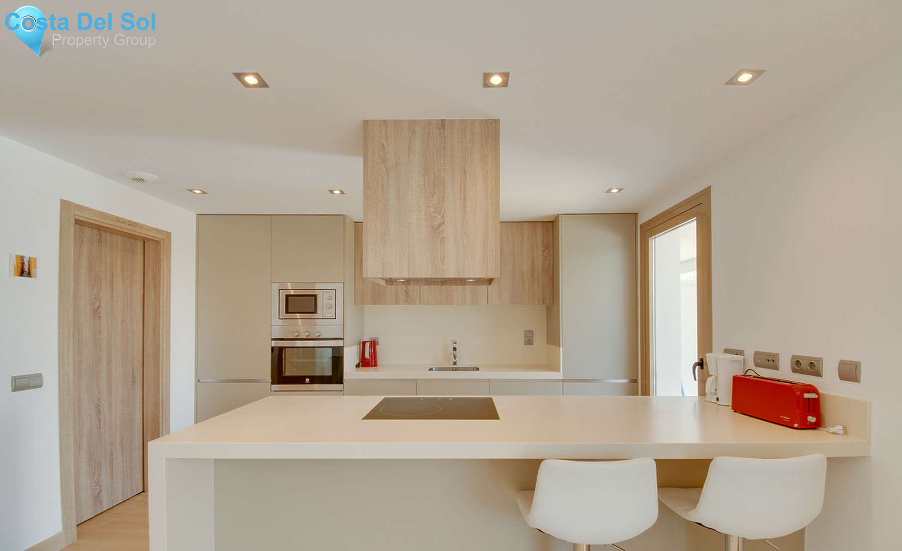 Ground Floor Apartment in La Cala Golf-1308808