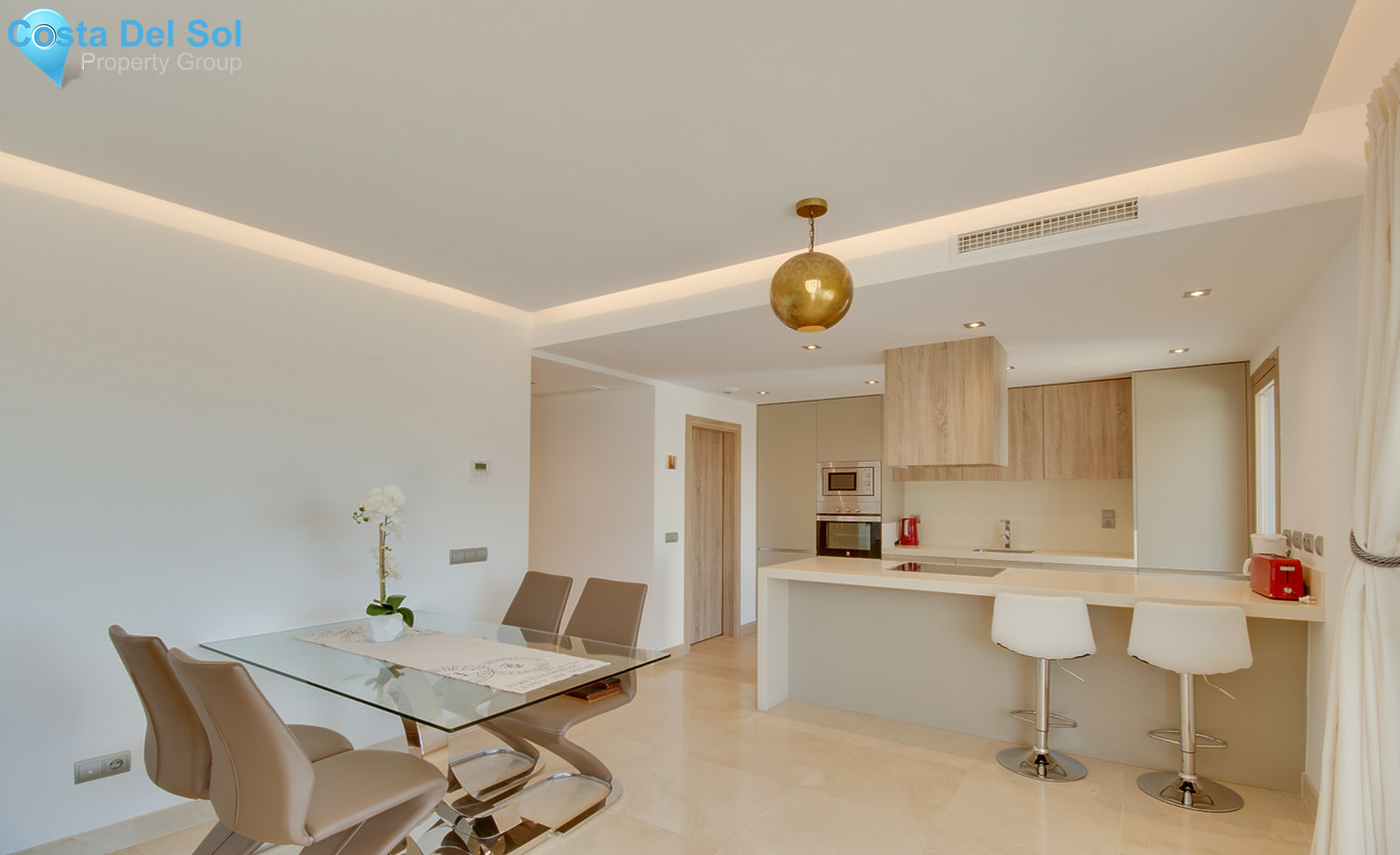 Ground Floor Apartment in La Cala Golf-1308809