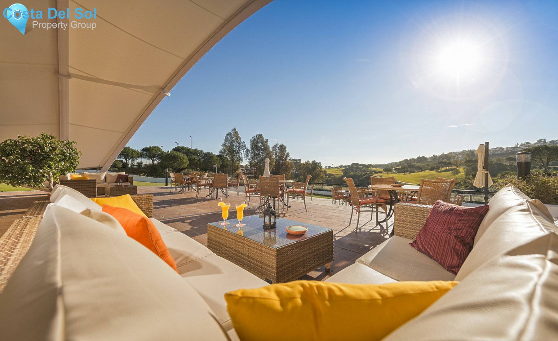 Ground Floor Apartment in La Cala Golf