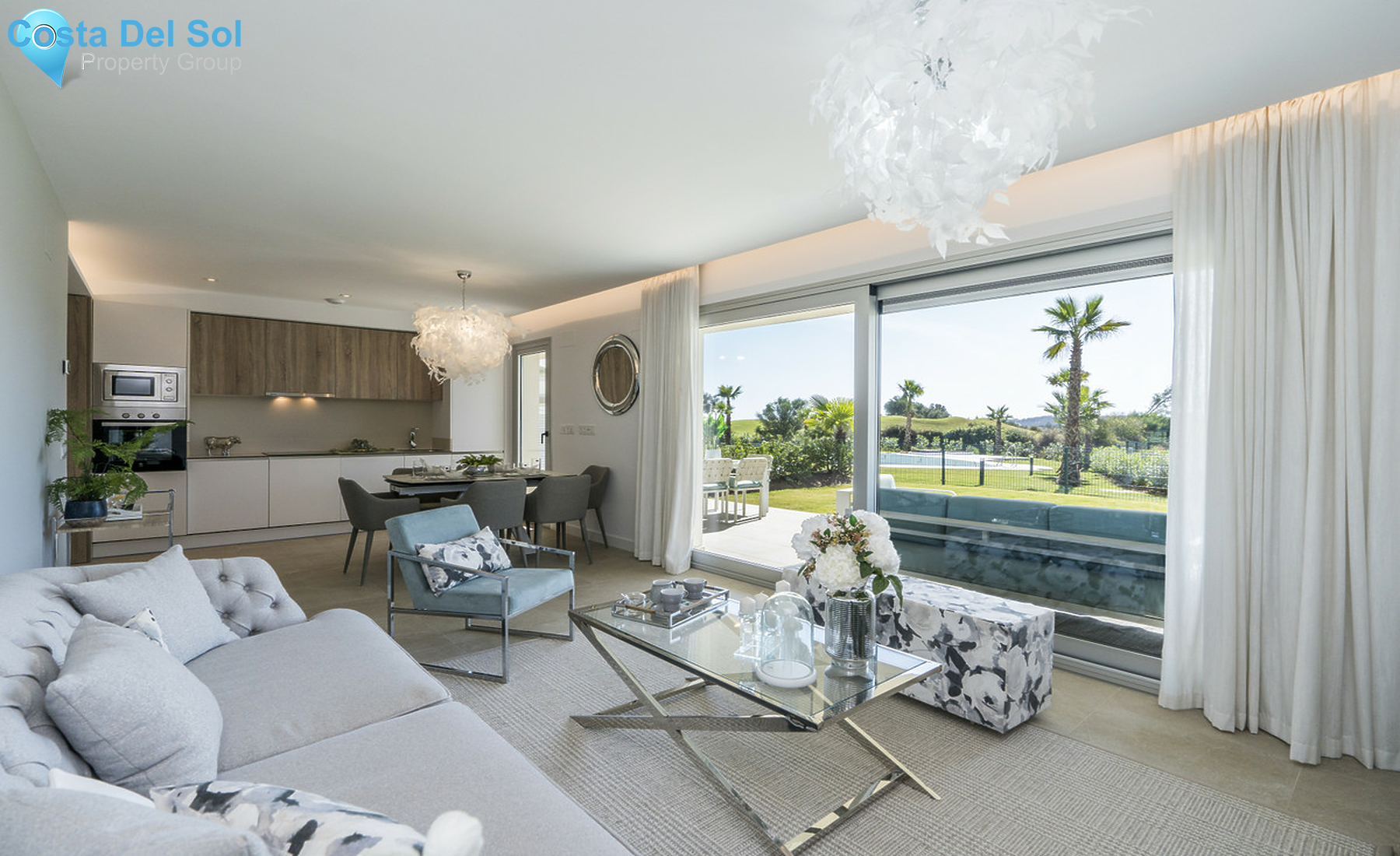 Ground Floor Apartment in La Cala Golf-1376817