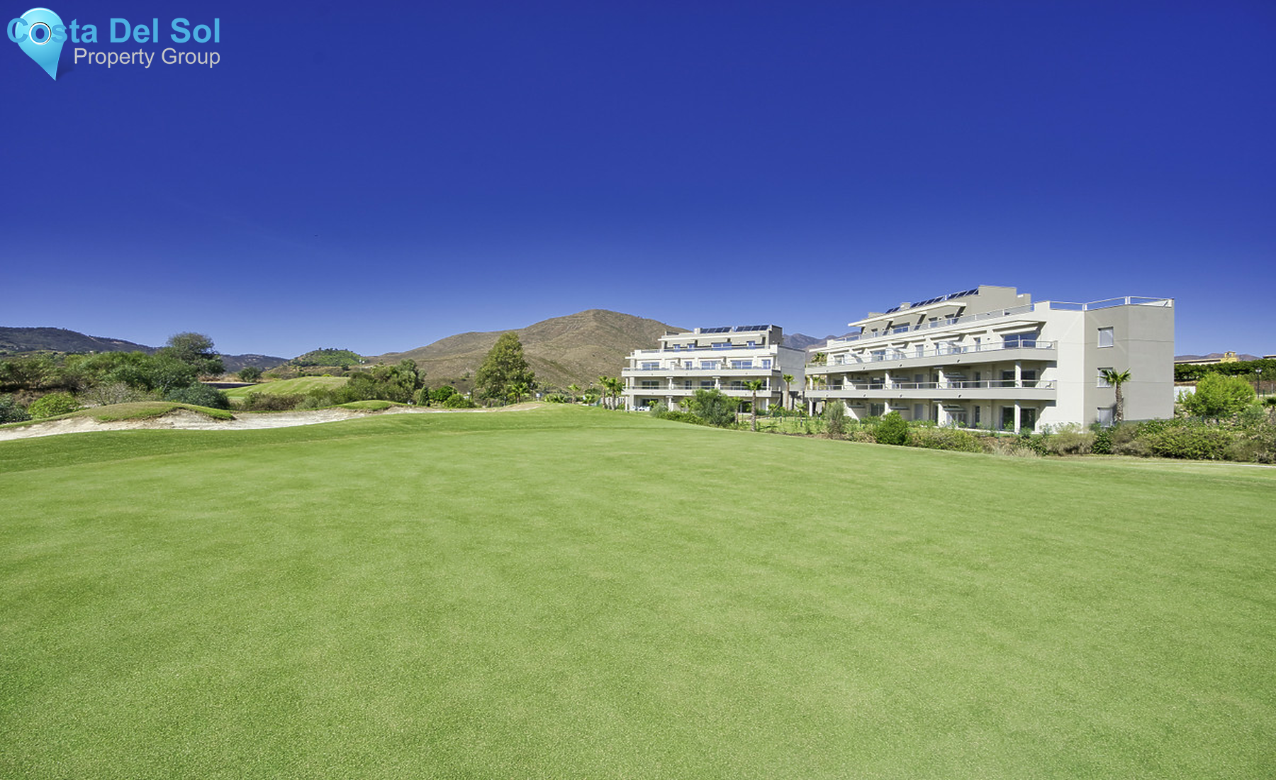 Ground Floor Apartment in La Cala Golf-1376828