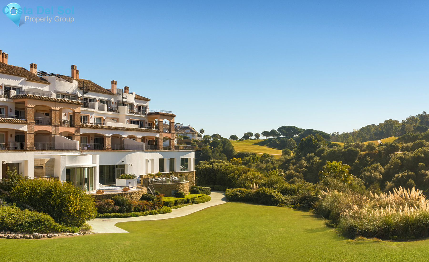 Ground Floor Apartment in La Cala Golf-1376832