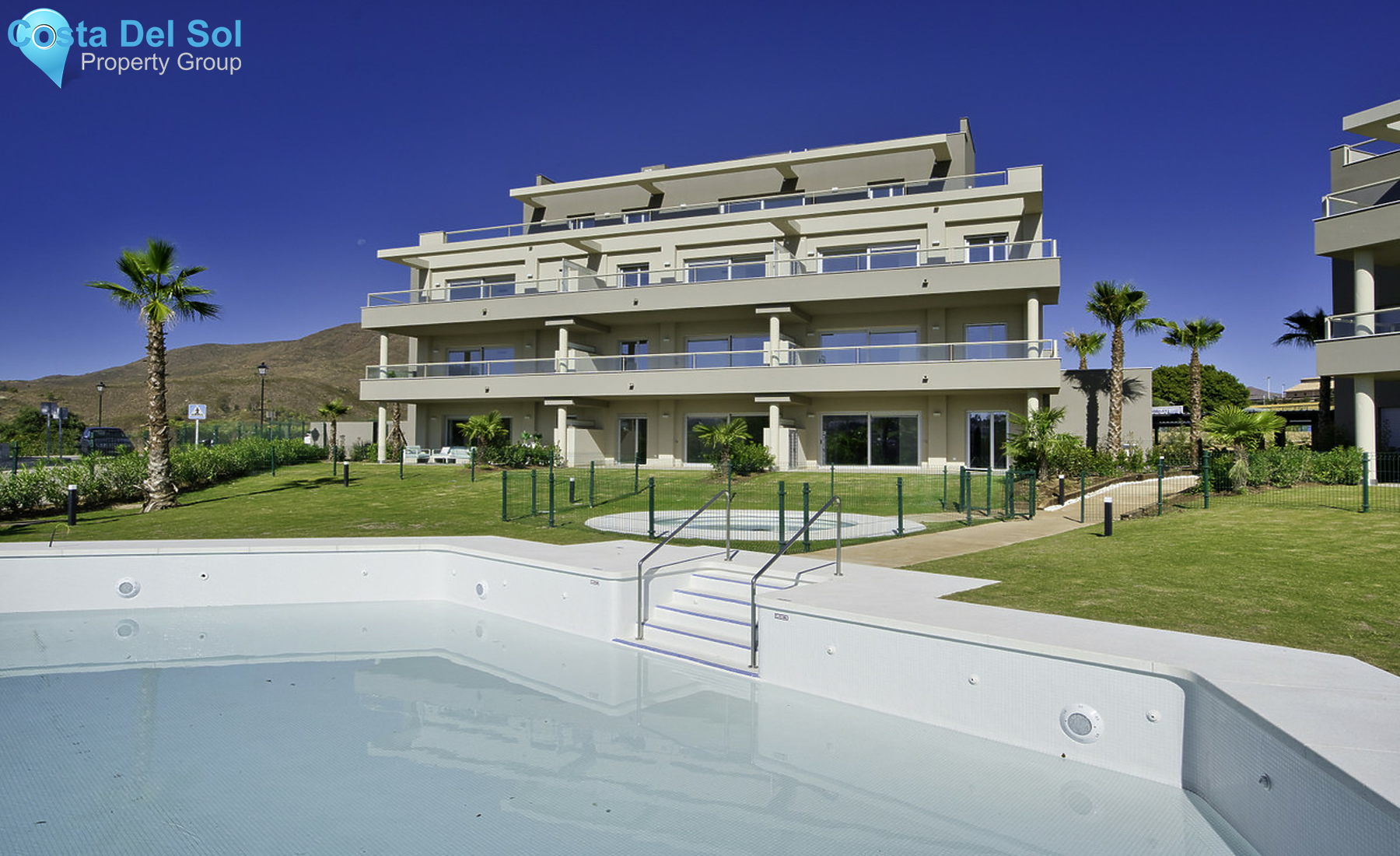 Ground Floor Apartment in La Cala Golf-1376818