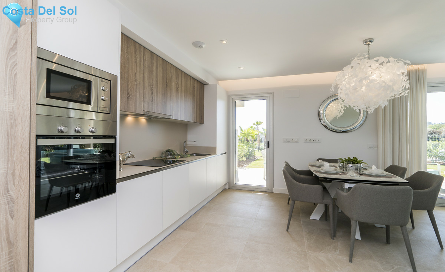 Ground Floor Apartment in La Cala Golf-1376820