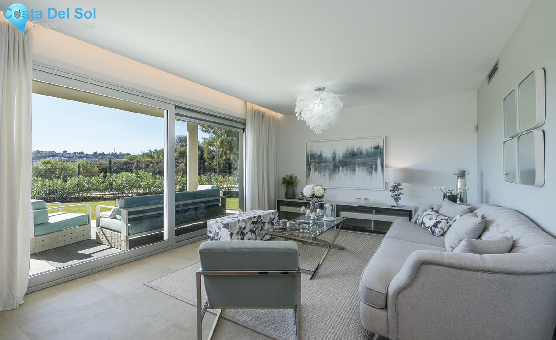 Ground Floor Apartment in La Cala Golf-1376822