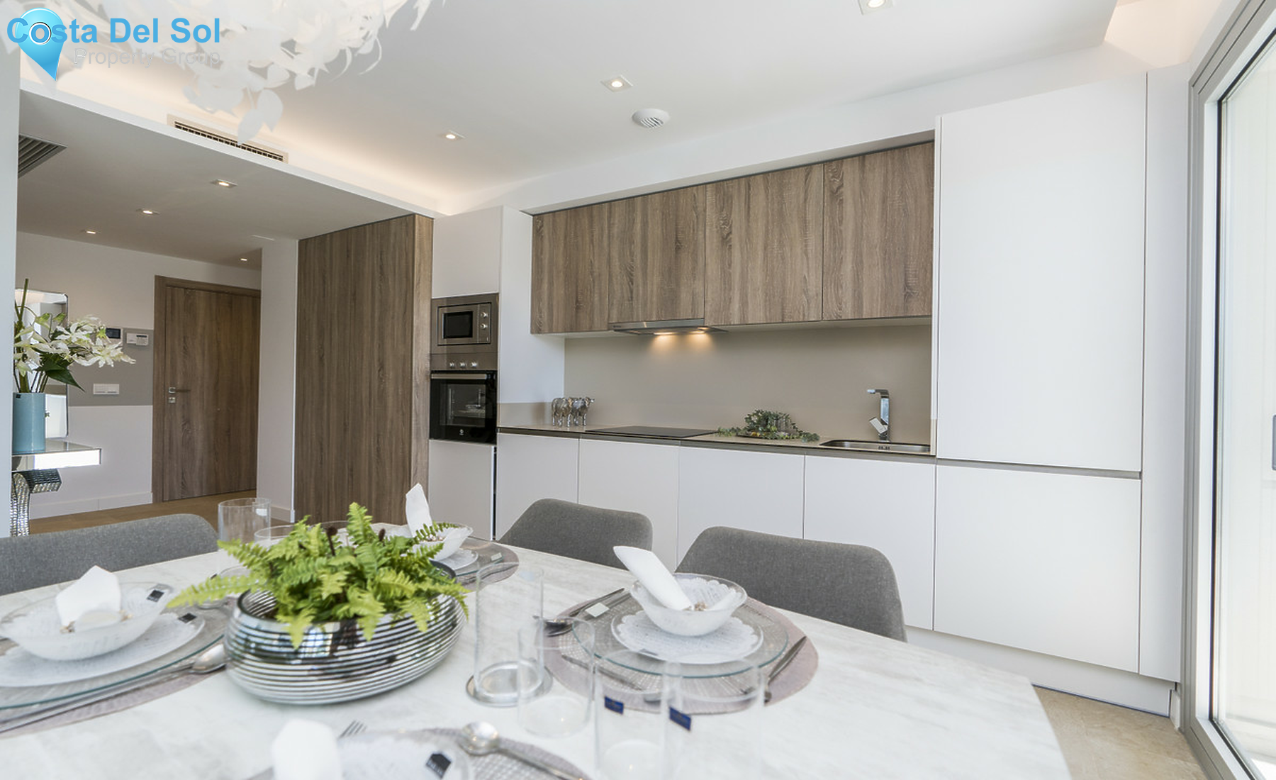 Ground Floor Apartment in La Cala Golf-1376823