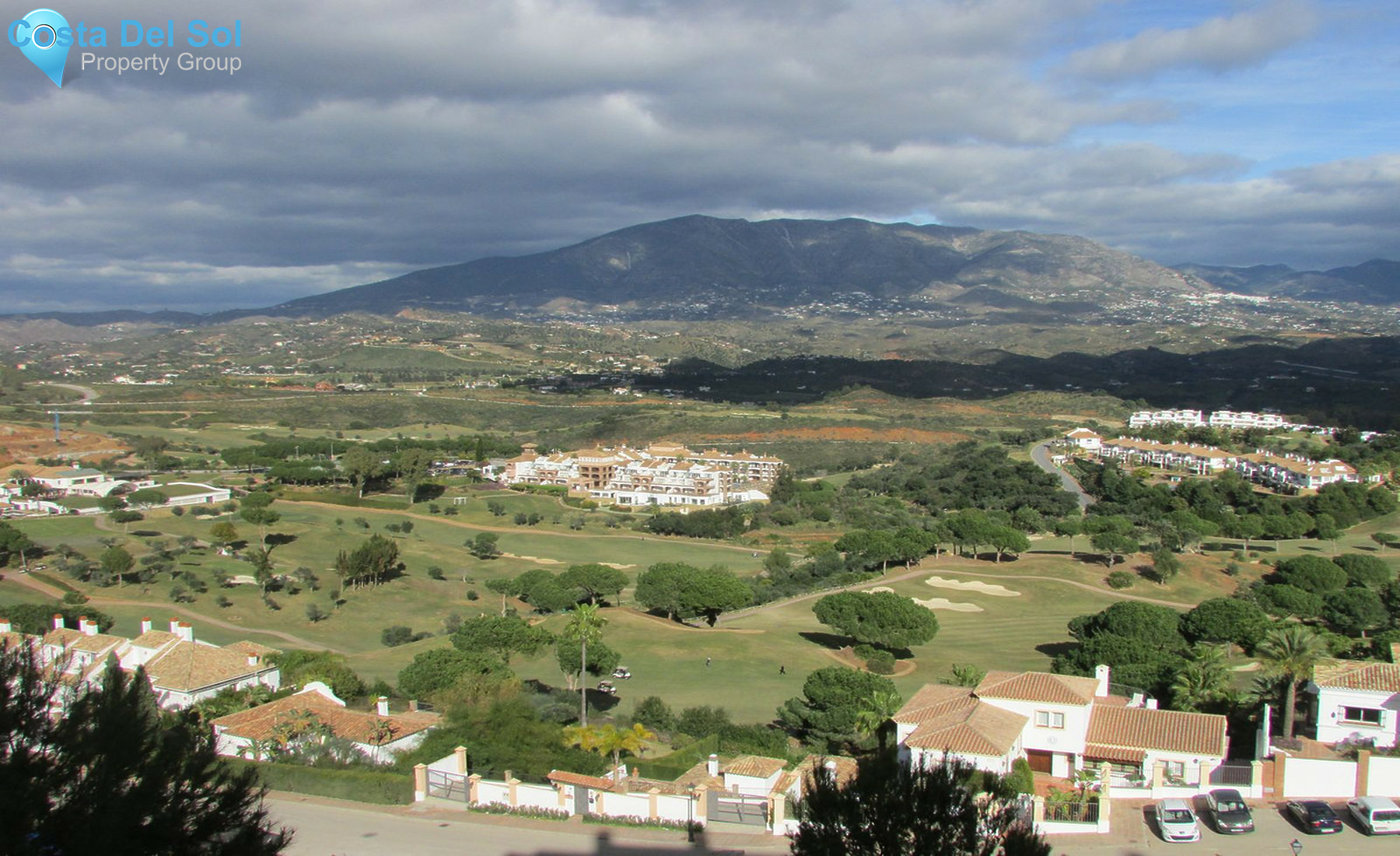 Ground Floor Apartment in La Cala Golf