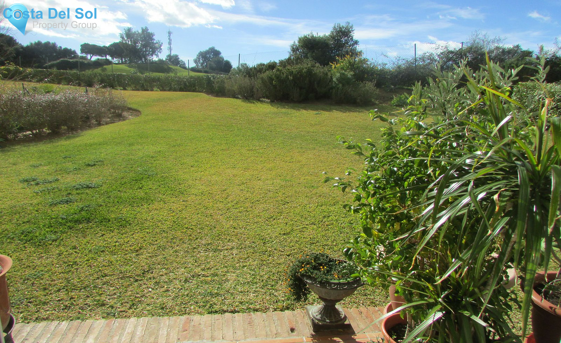 Ground Floor Apartment in La Cala Golf-1498607