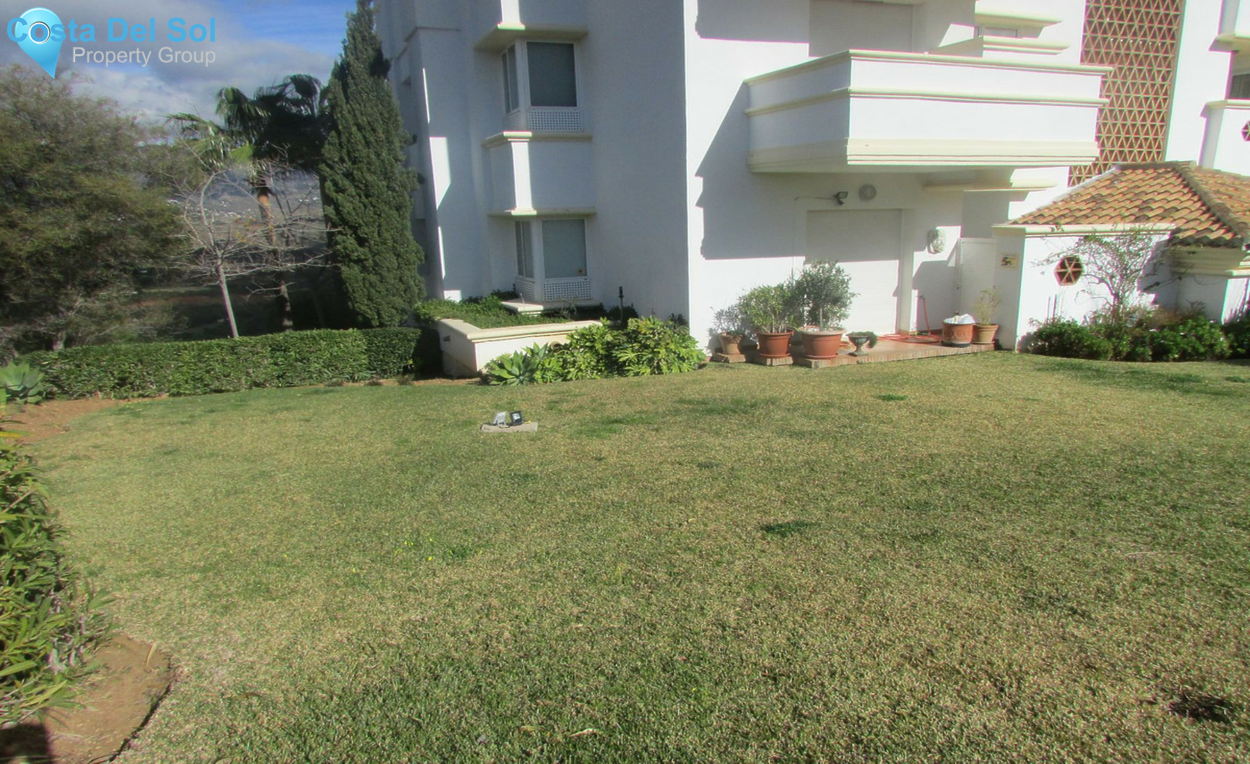 Ground Floor Apartment in La Cala Golf-1498617