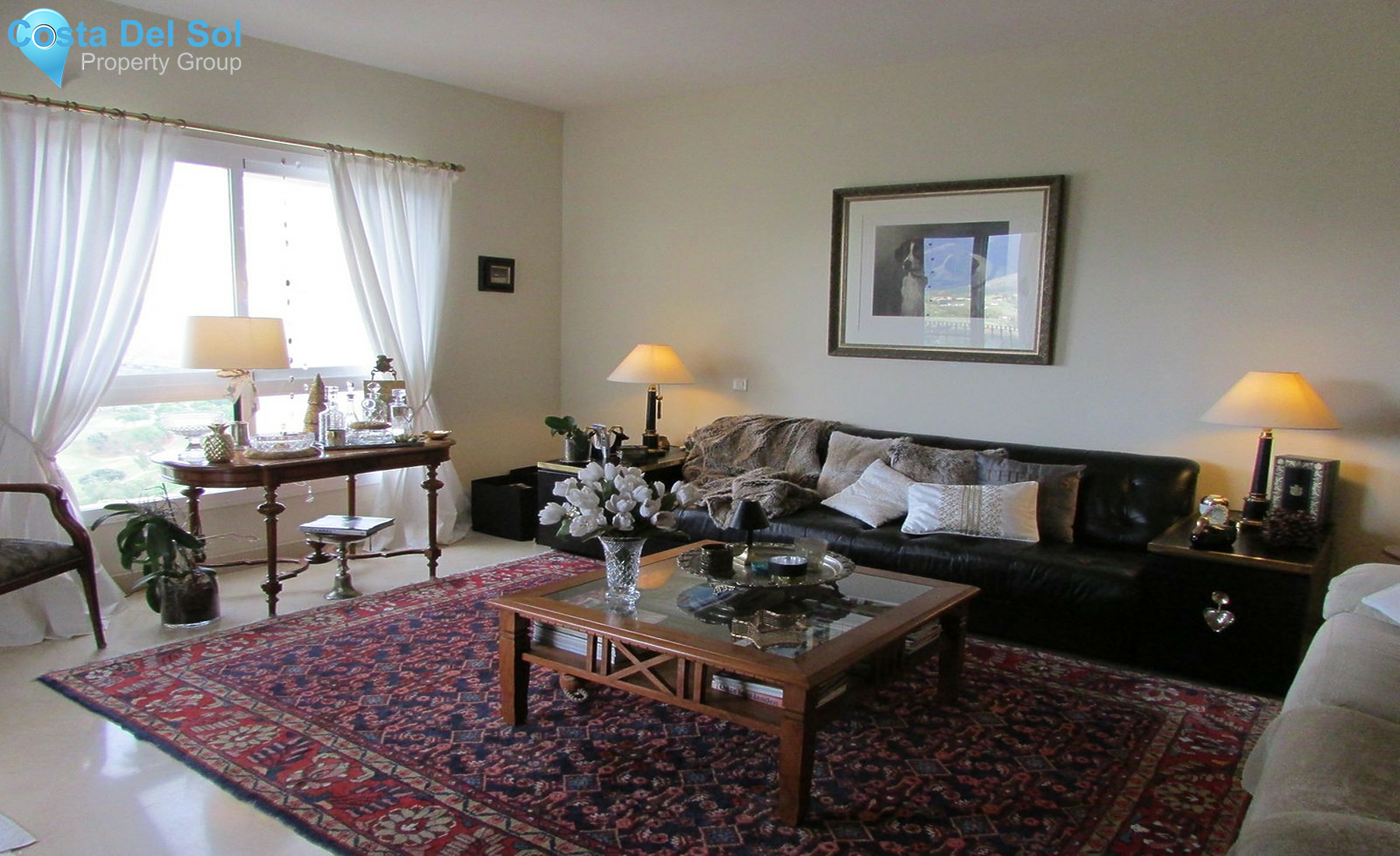 Ground Floor Apartment in La Cala Golf-1498622