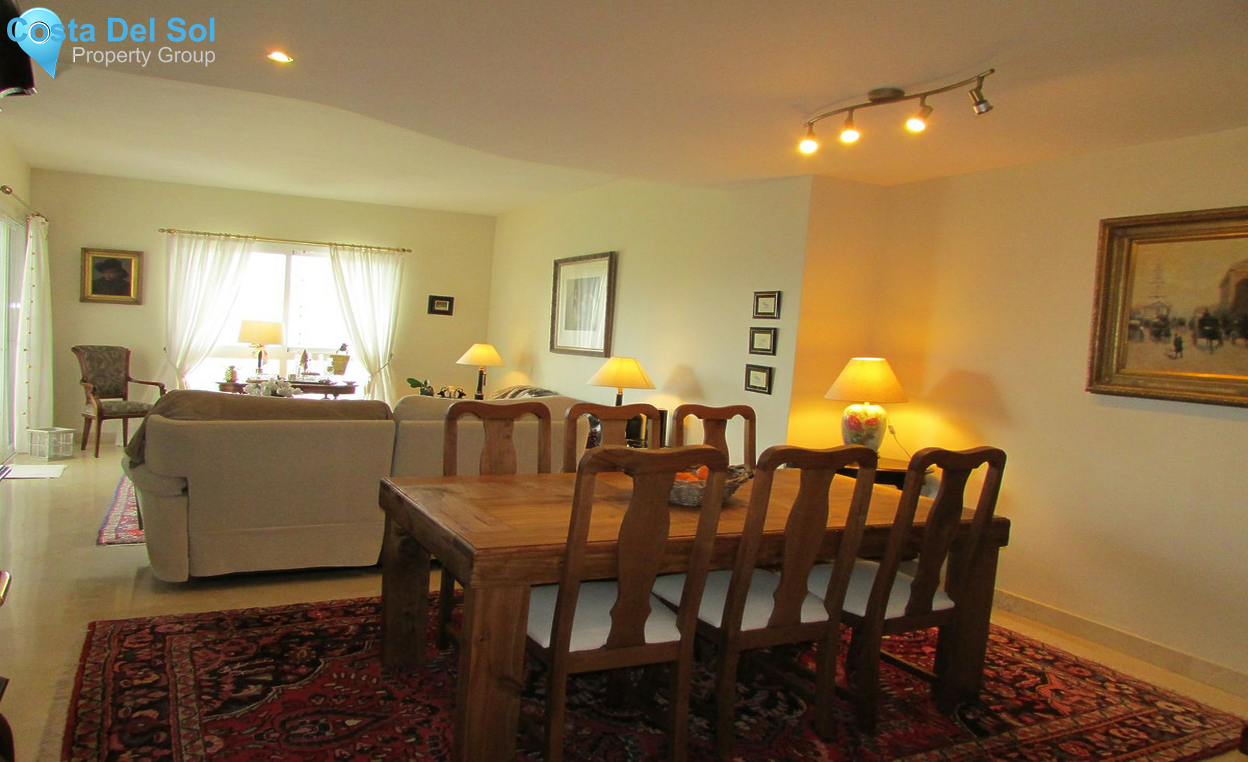 Ground Floor Apartment in La Cala Golf-1498623