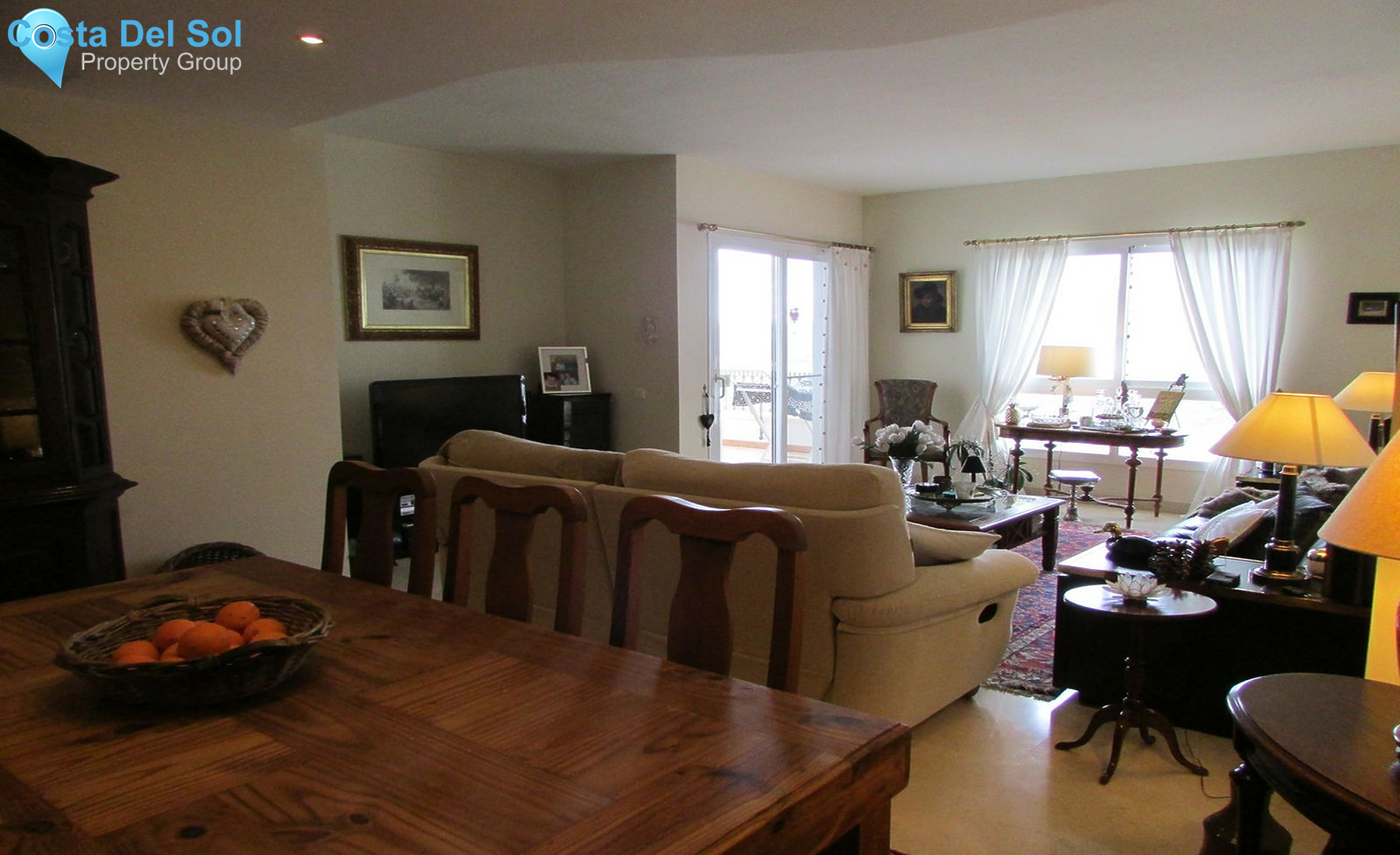 Ground Floor Apartment in La Cala Golf-1498624