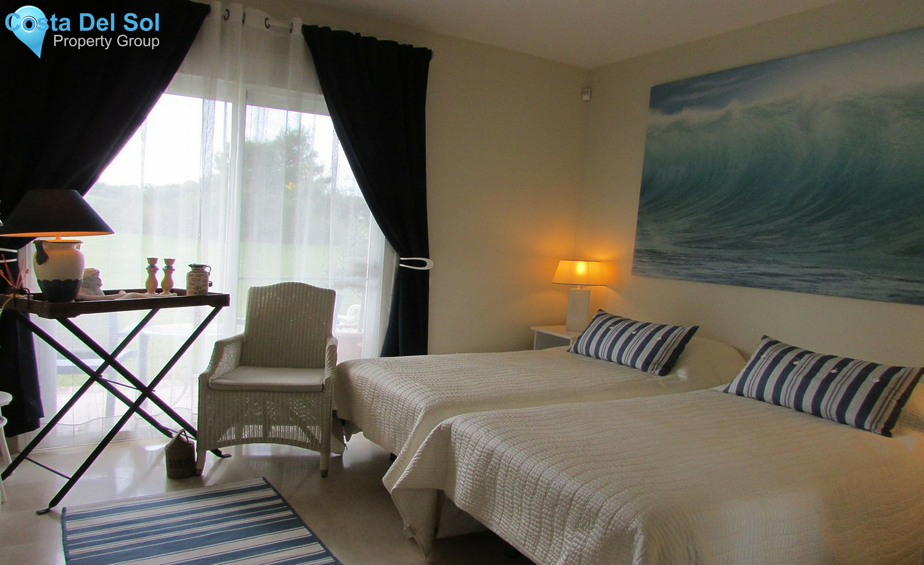 Ground Floor Apartment in La Cala Golf-1498625