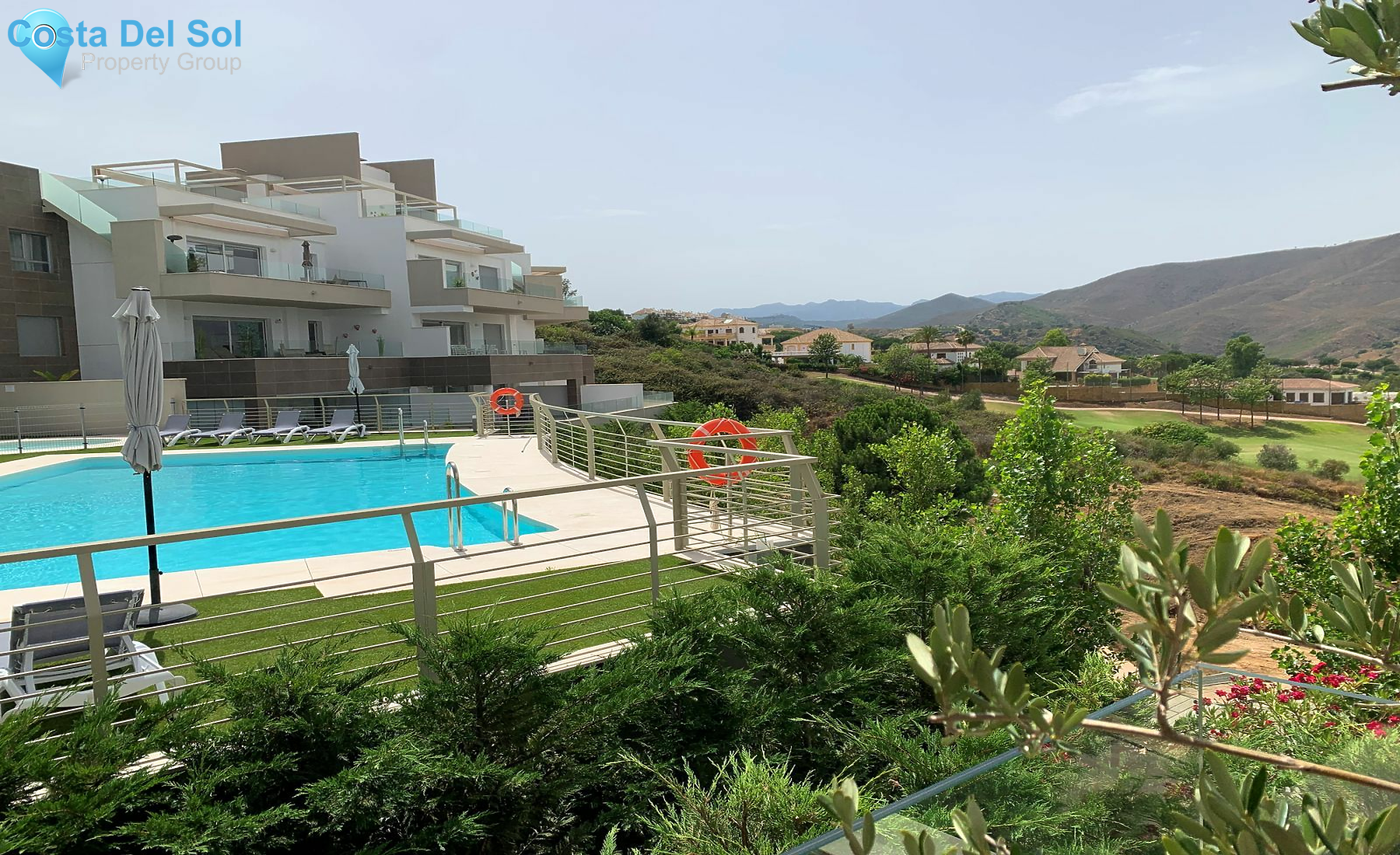 Ground Floor Apartment in La Cala Golf-1156491