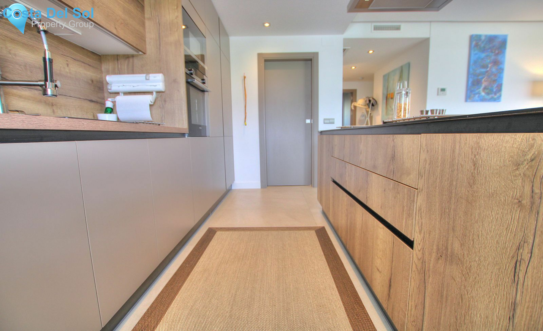 Ground Floor Apartment in La Cala Golf-1156500