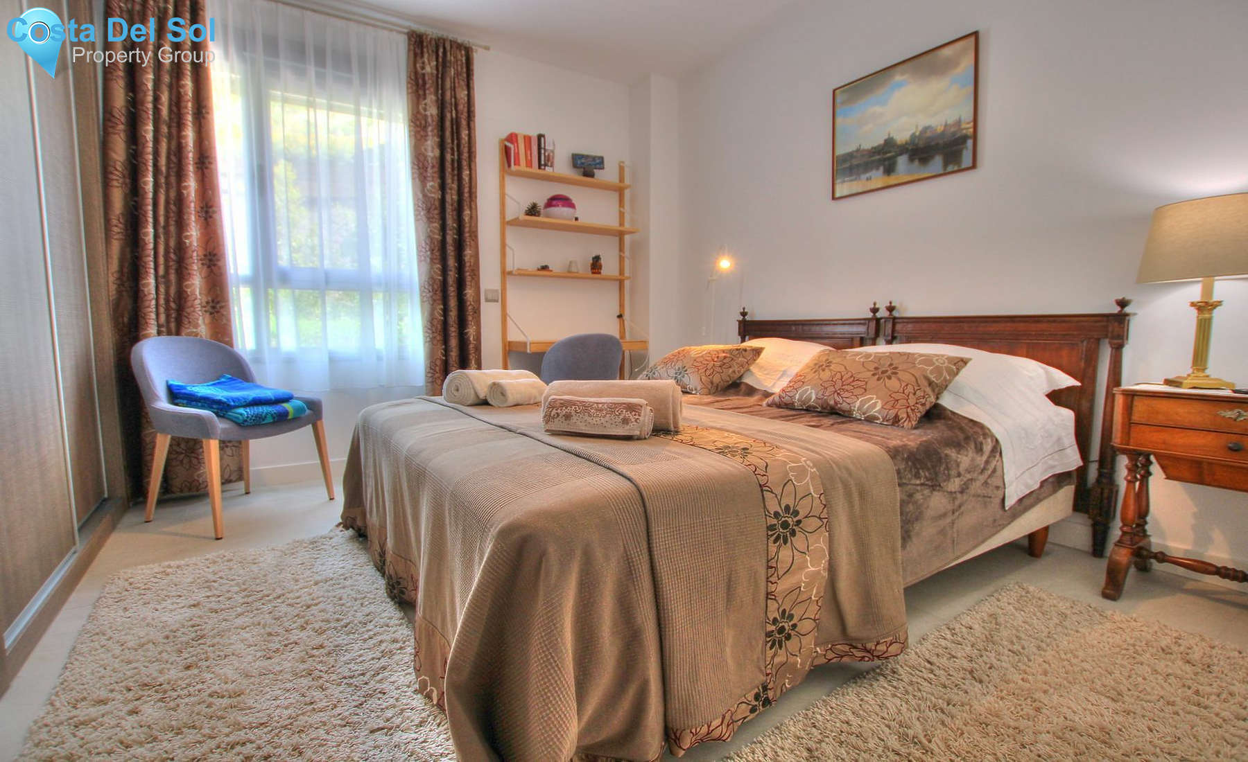 Ground Floor Apartment in La Cala Golf-1156503