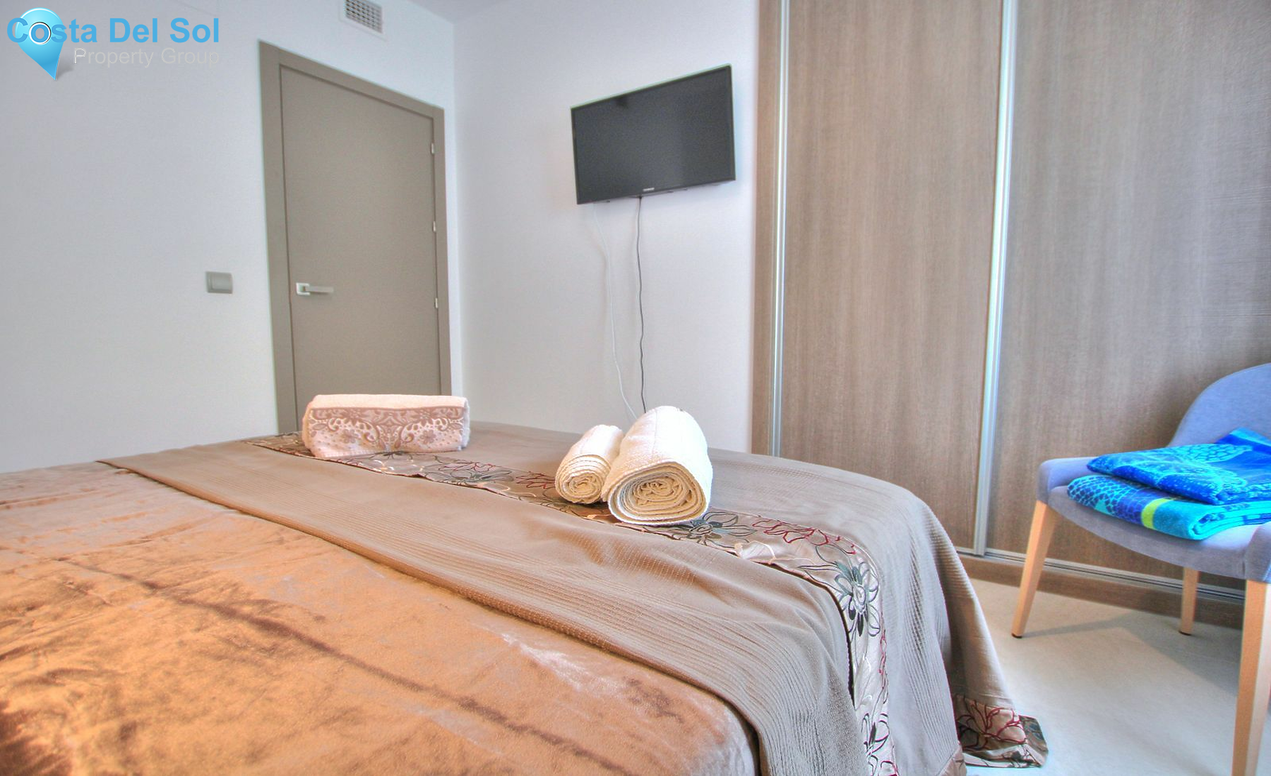 Ground Floor Apartment in La Cala Golf-1156504