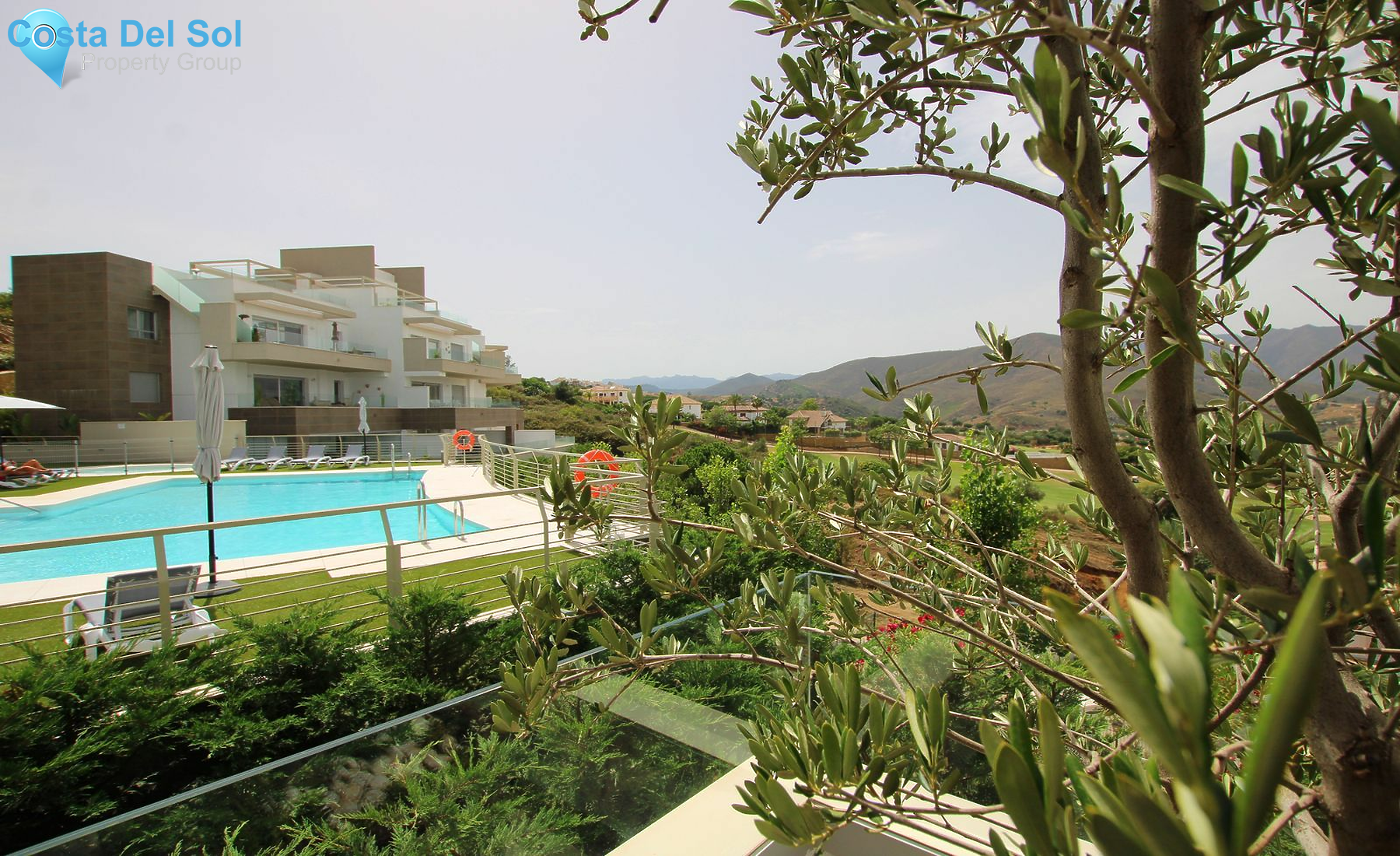 Ground Floor Apartment in La Cala Golf-1156492