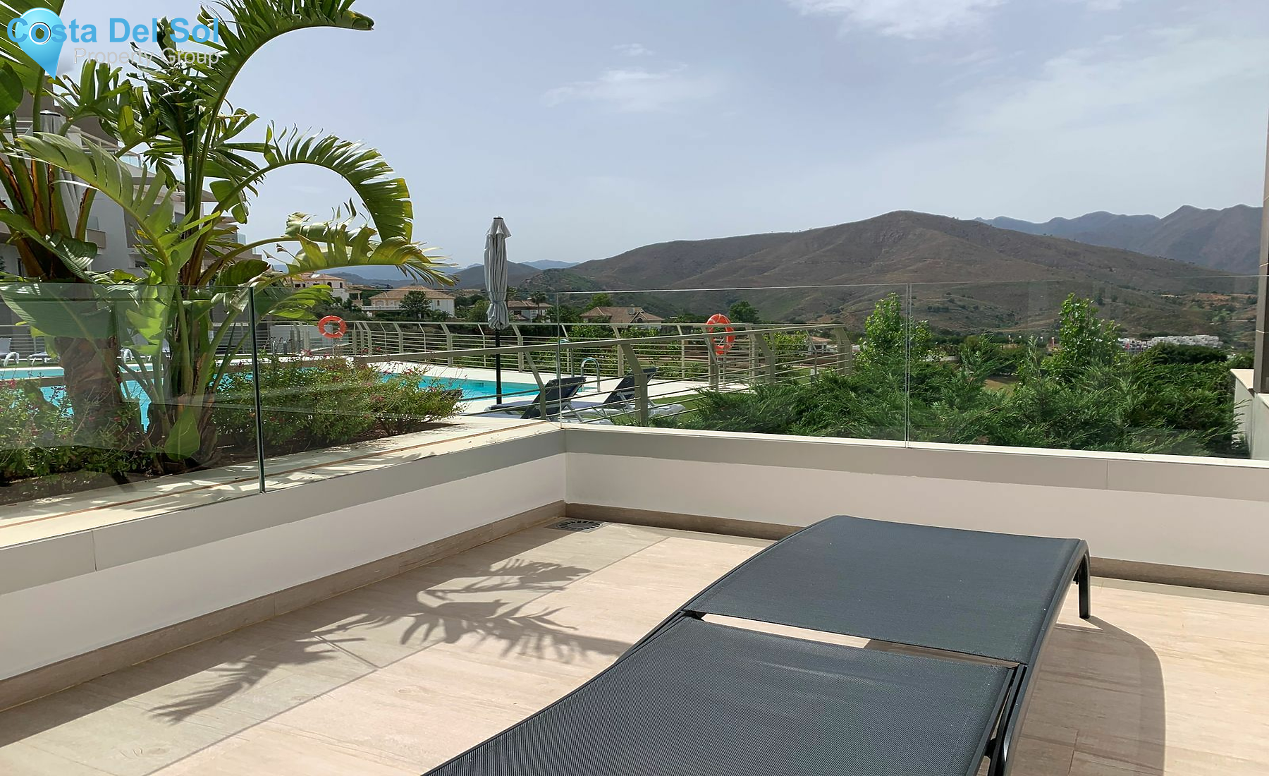 Ground Floor Apartment in La Cala Golf-1156493