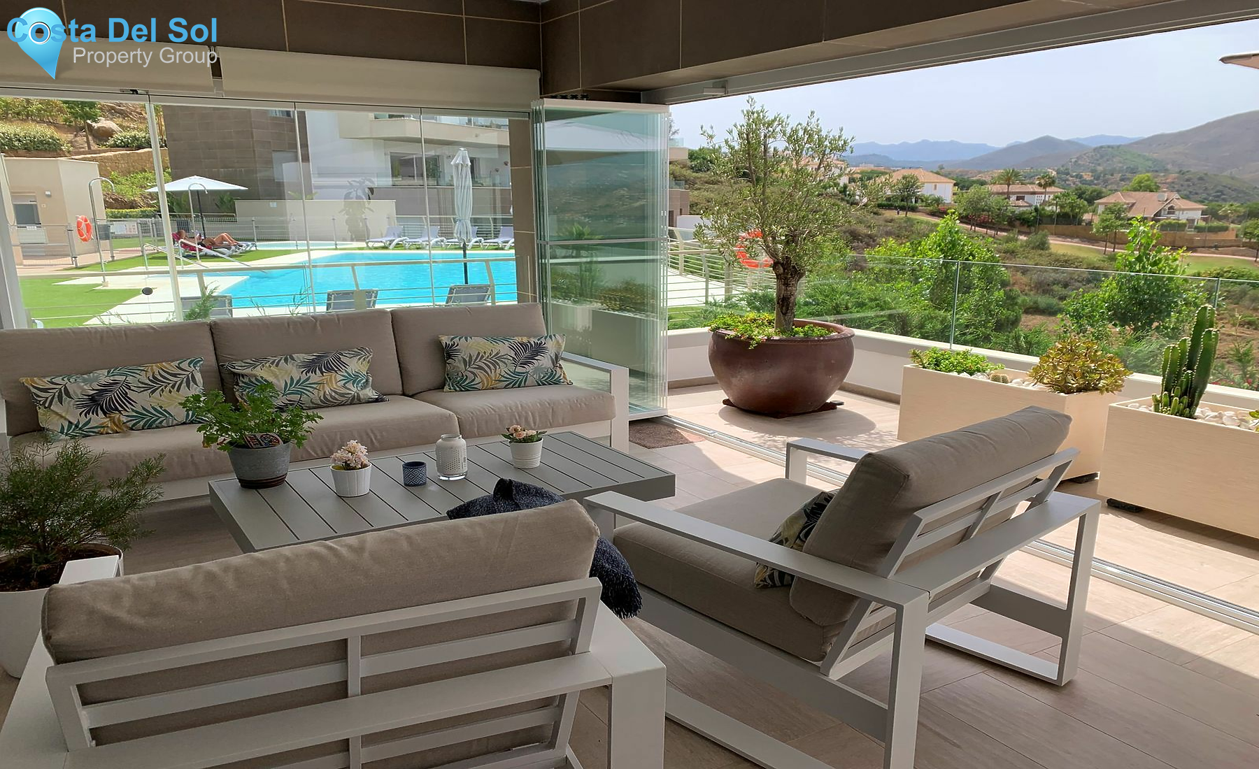 Ground Floor Apartment in La Cala Golf-1156494