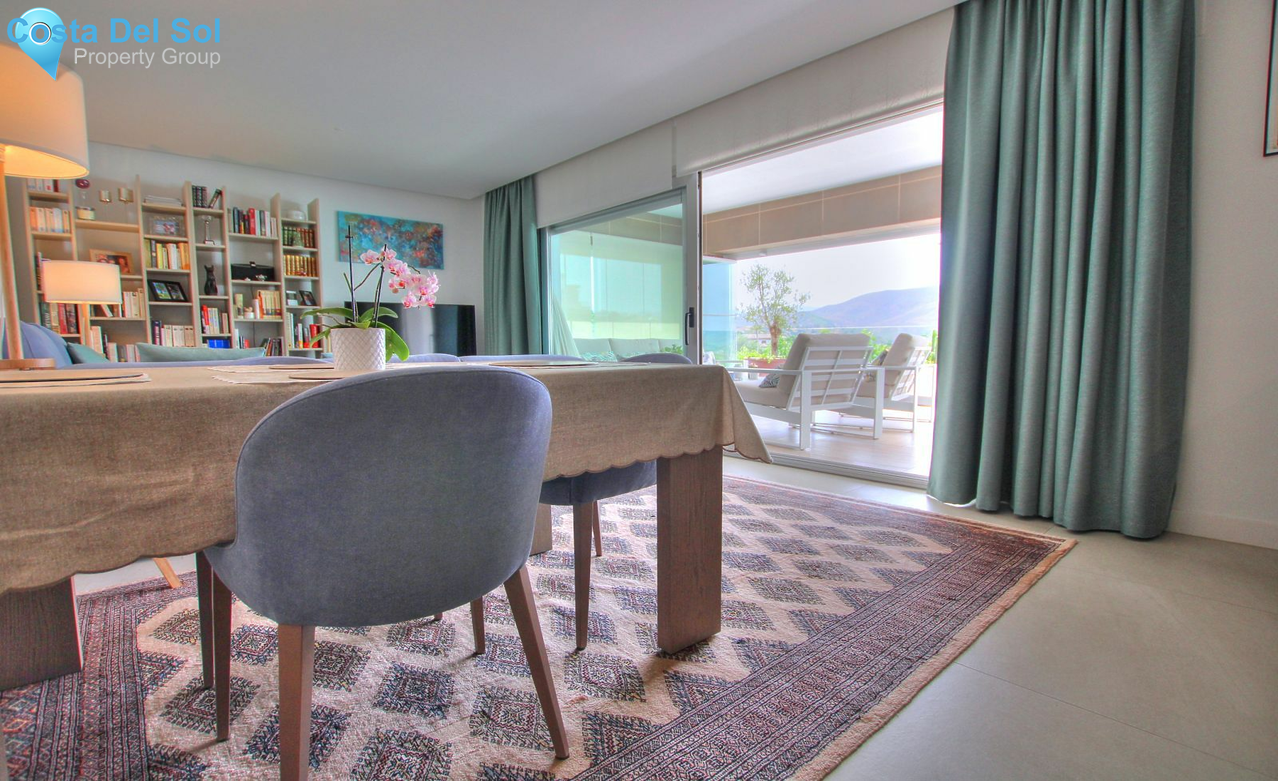 Ground Floor Apartment in La Cala Golf-1156496