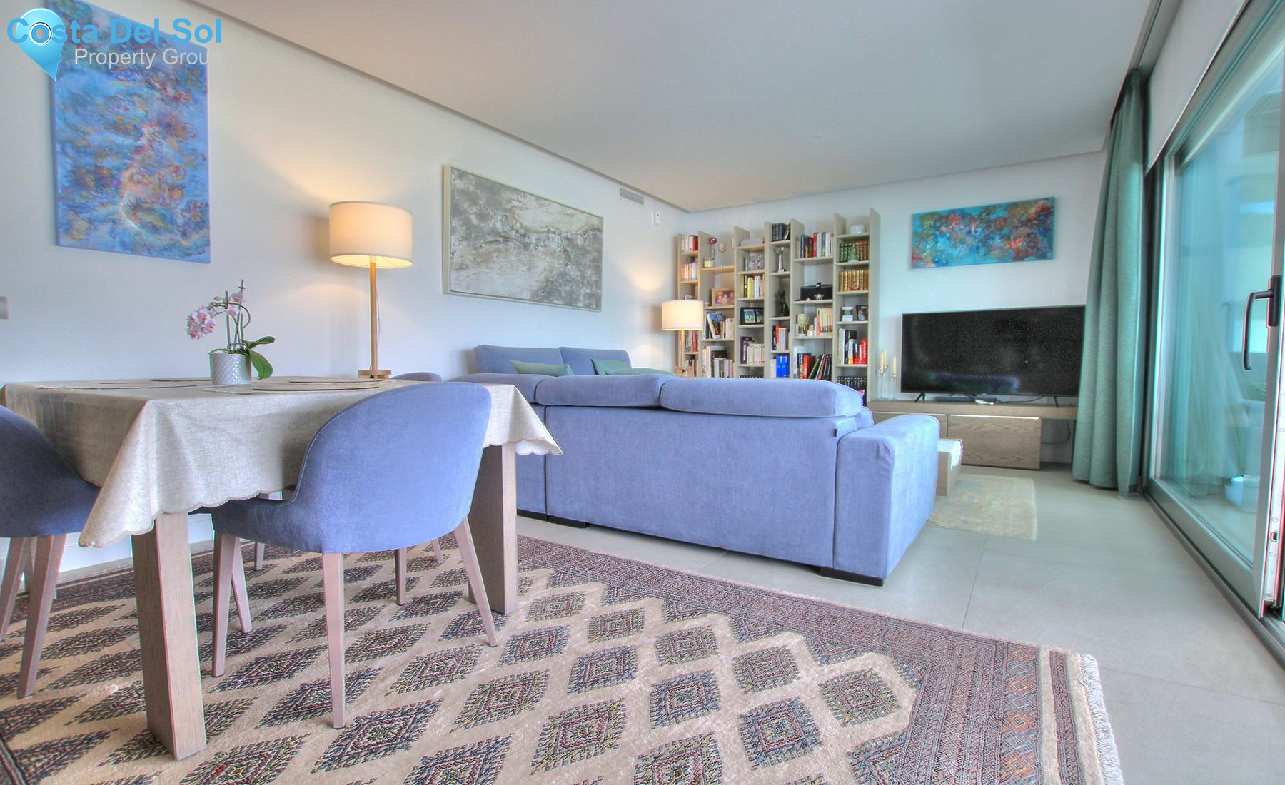 Ground Floor Apartment in La Cala Golf-1156497