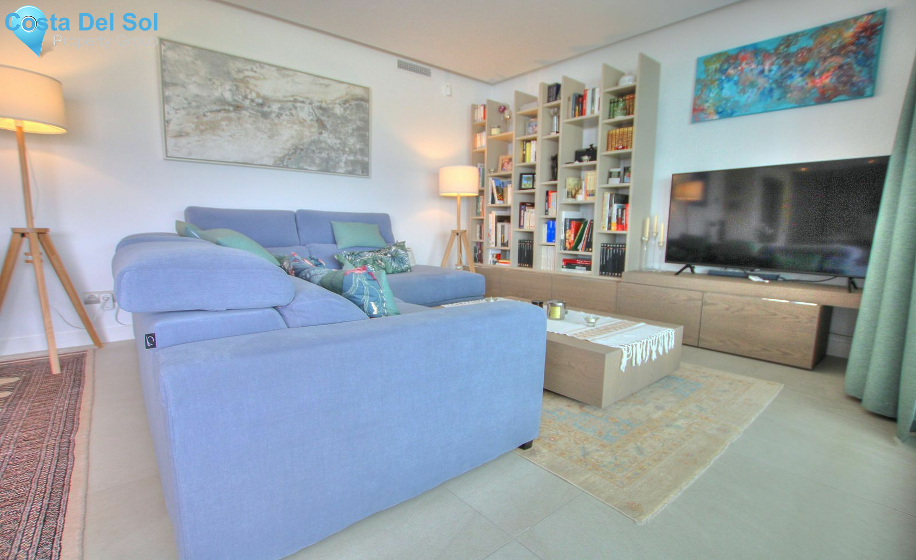 Ground Floor Apartment in La Cala Golf-1156498