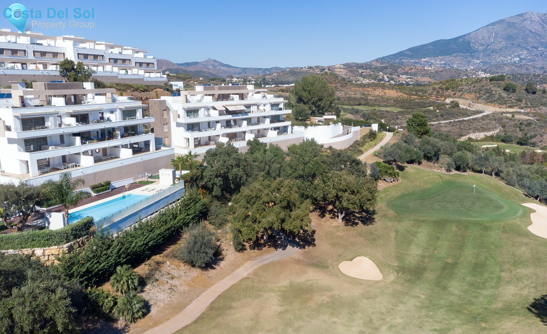 Ground Floor Apartment in La Cala Golf
