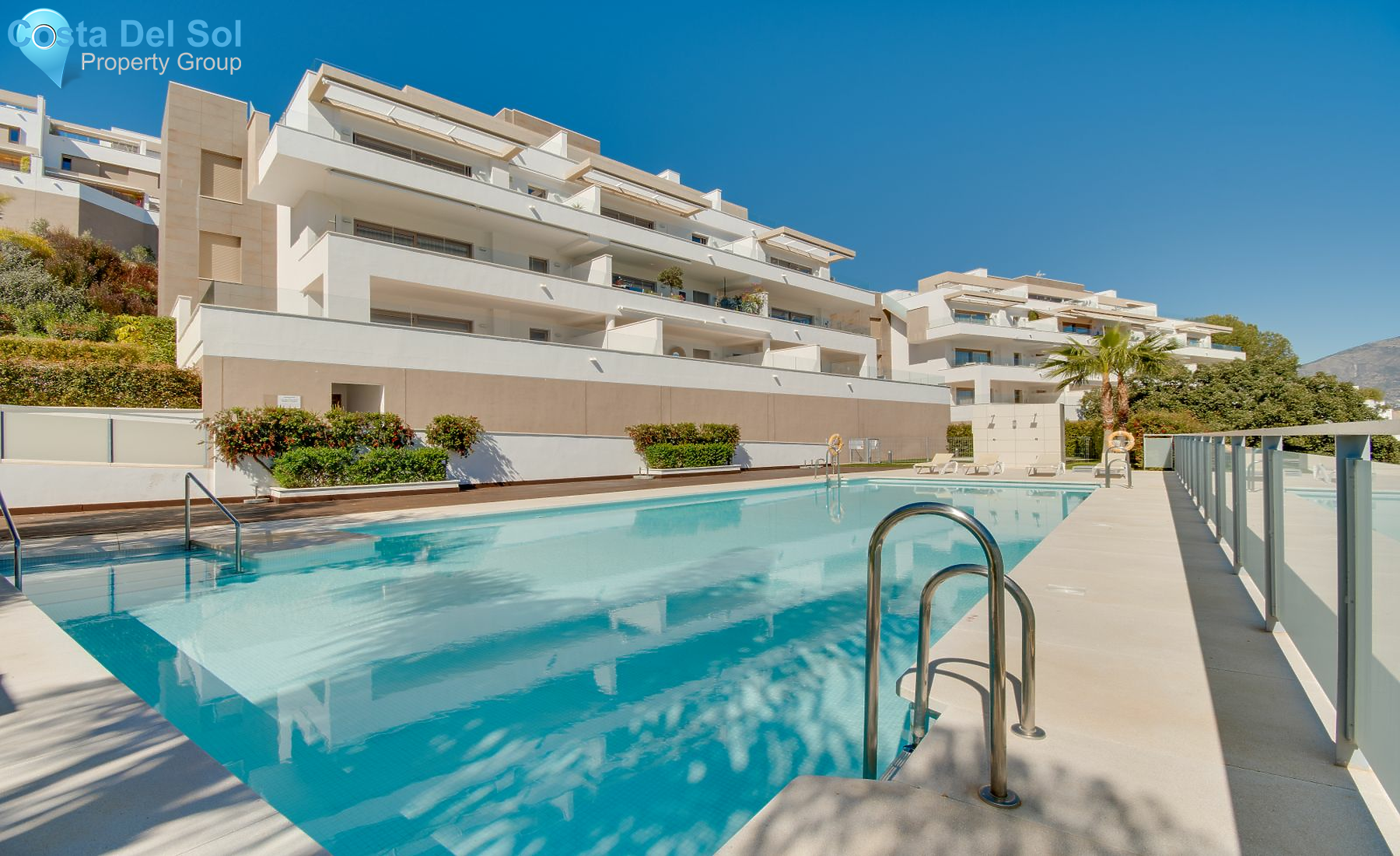 Ground Floor Apartment in La Cala Golf-1204477